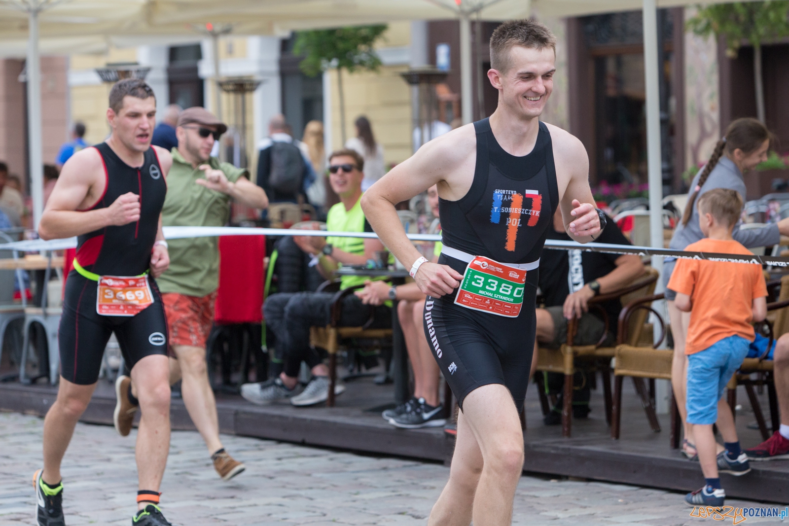 Enea Challenge Poznań Foto: lepszyPOZNAN.pl / Piotr Rychter Enea Challenge Poznań Foto: lepszyPOZNAN.pl / Piotr Rychter