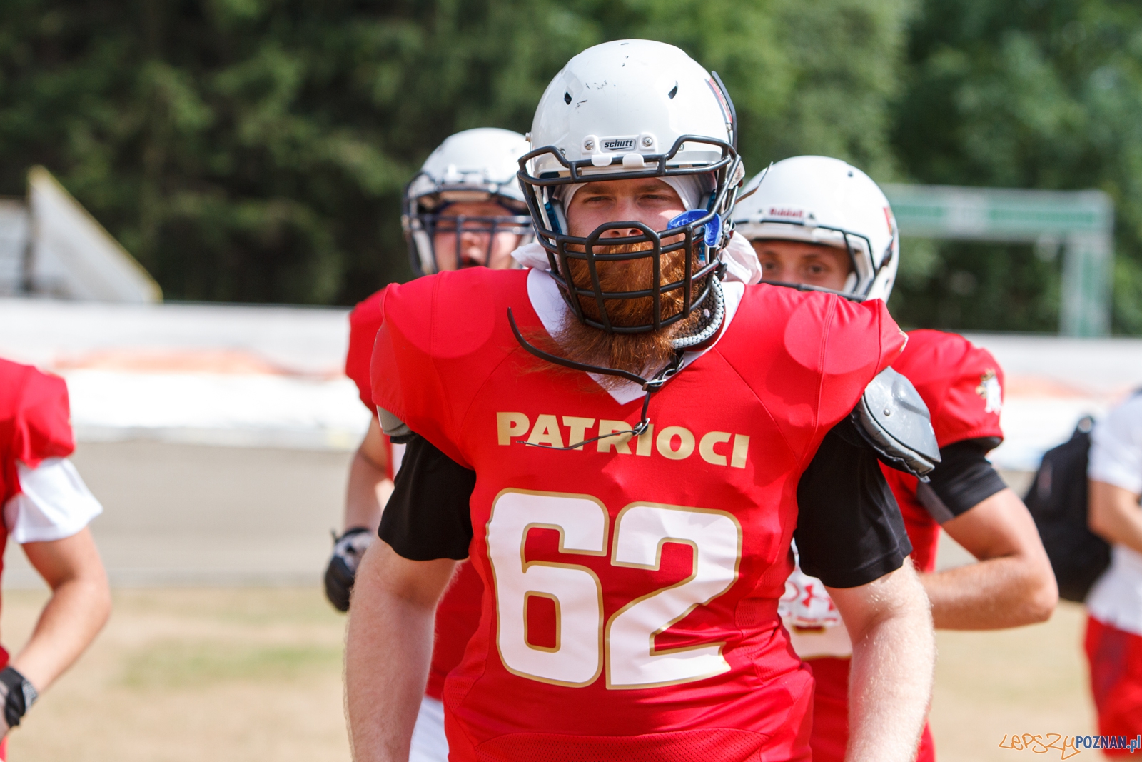 Patrioci Poznań - Kozły Poznań - Poznań Golęcin 30.07.2016 Foto: LepszyPOZNAN.pl / Paweł Rychter Patrioci Poznań - Kozły Poznań - Poznań Golęcin 30.07.2016 Foto: LepszyPOZNAN.pl / Paweł Rychter