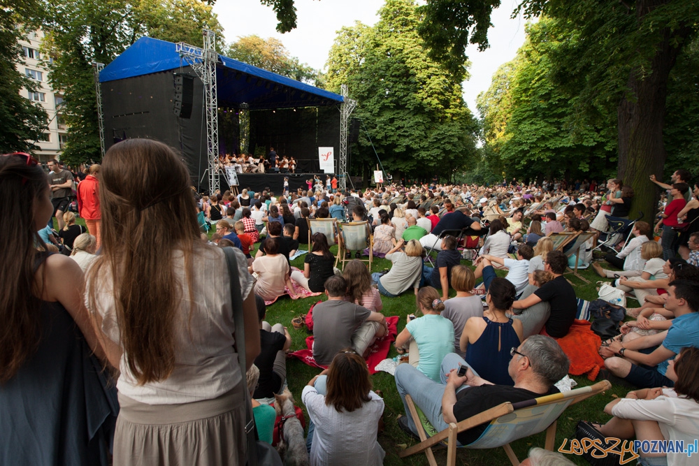 Młoda Polska Filharmonia w Starym Browarze Foto: M. Świderski / materiały prasowe Młoda Polska Filharmonia w Starym Browarze Foto: M. Świderski / materiały prasowe