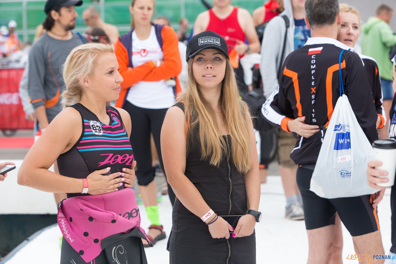 Enea Challenge Poznań Foto: lepszyPOZNAN.pl / Piotr Rychter Enea Challenge Poznań Foto: lepszyPOZNAN.pl / Piotr Rychter