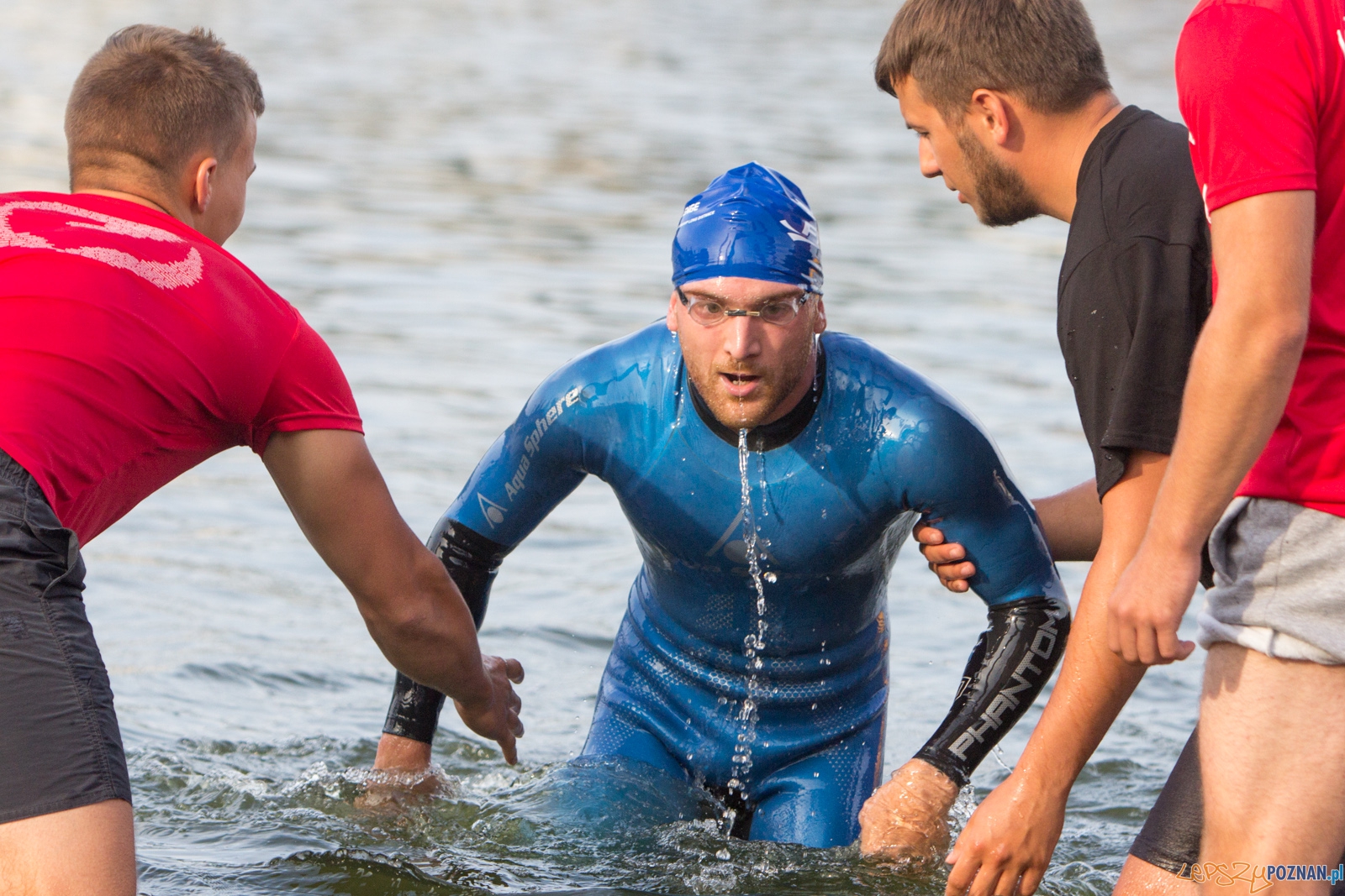 Enea Challenge Poznań - Ironman Foto: Ewelina Jaśkowiak Enea Challenge Poznań - Ironman Foto: Ewelina Jaśkowiak