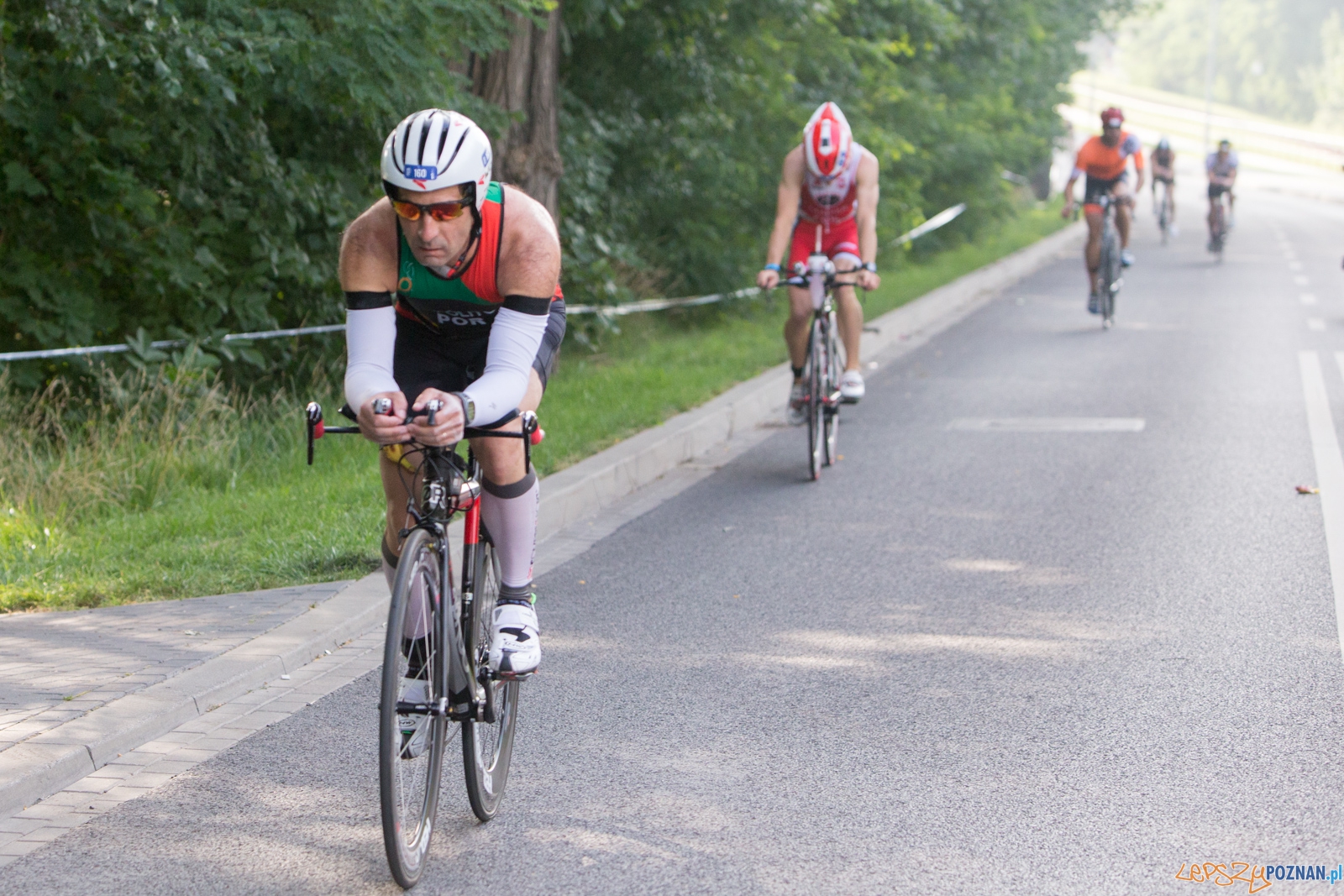 Enea Challenge Poznań - Ironman Foto: lepszyPOZNAN.pl / Piotr Rychter Enea Challenge Poznań - Ironman Foto: lepszyPOZNAN.pl / Piotr Rychter