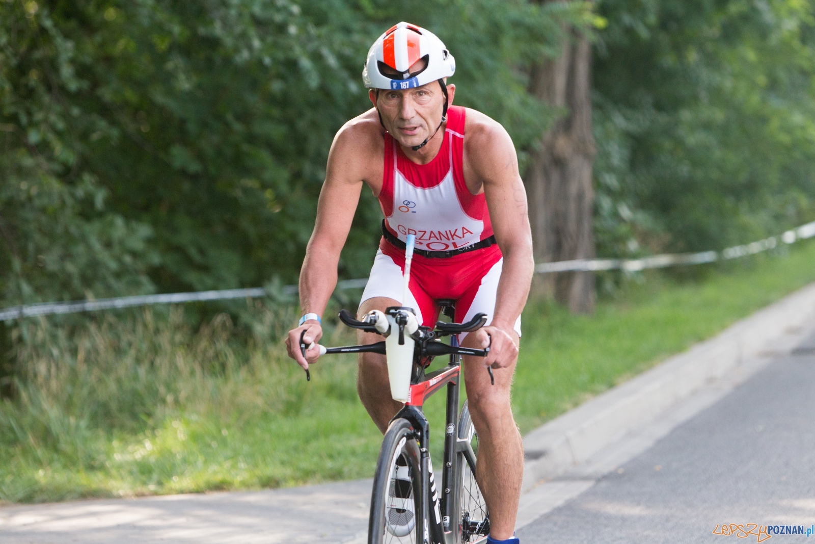 Enea Challenge Poznań - Ironman Foto: lepszyPOZNAN.pl / Piotr Rychter Enea Challenge Poznań - Ironman Foto: lepszyPOZNAN.pl / Piotr Rychter