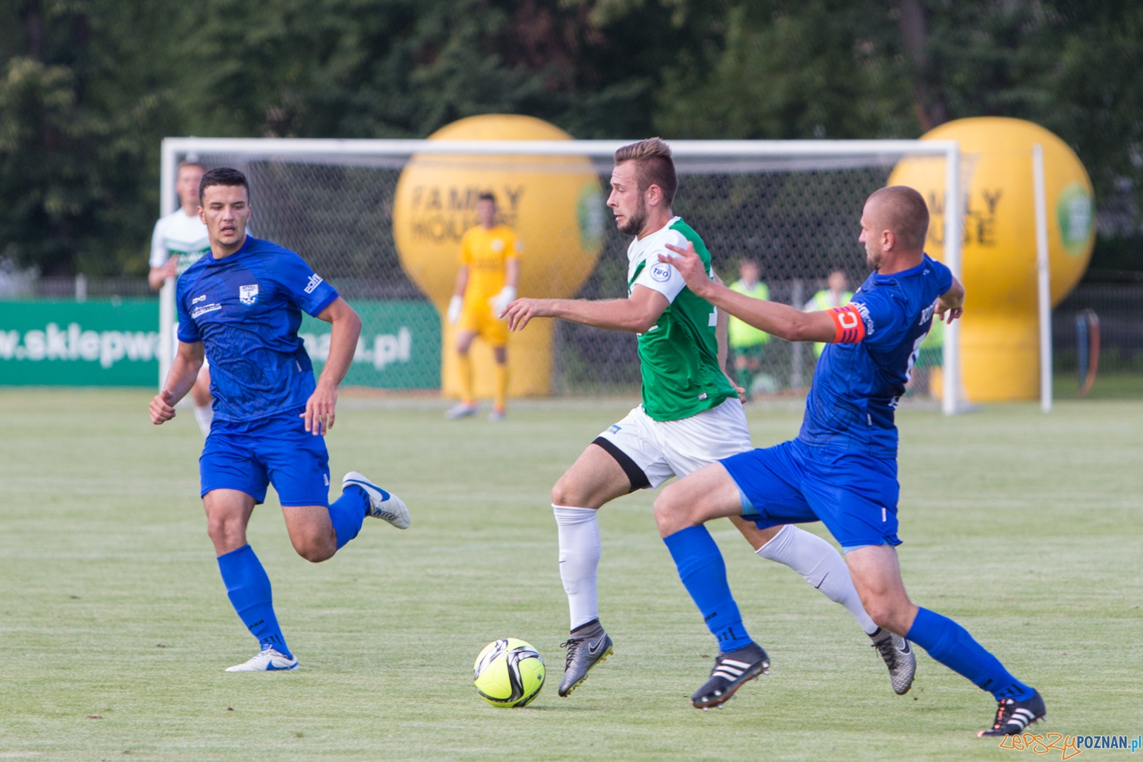 Warta Poznań - Kotwicy Kołobrzeg Foto: lepszyPOZNAN.pl / Piotr Rychter Warta Poznań - Kotwicy Kołobrzeg Foto: lepszyPOZNAN.pl / Piotr Rychter