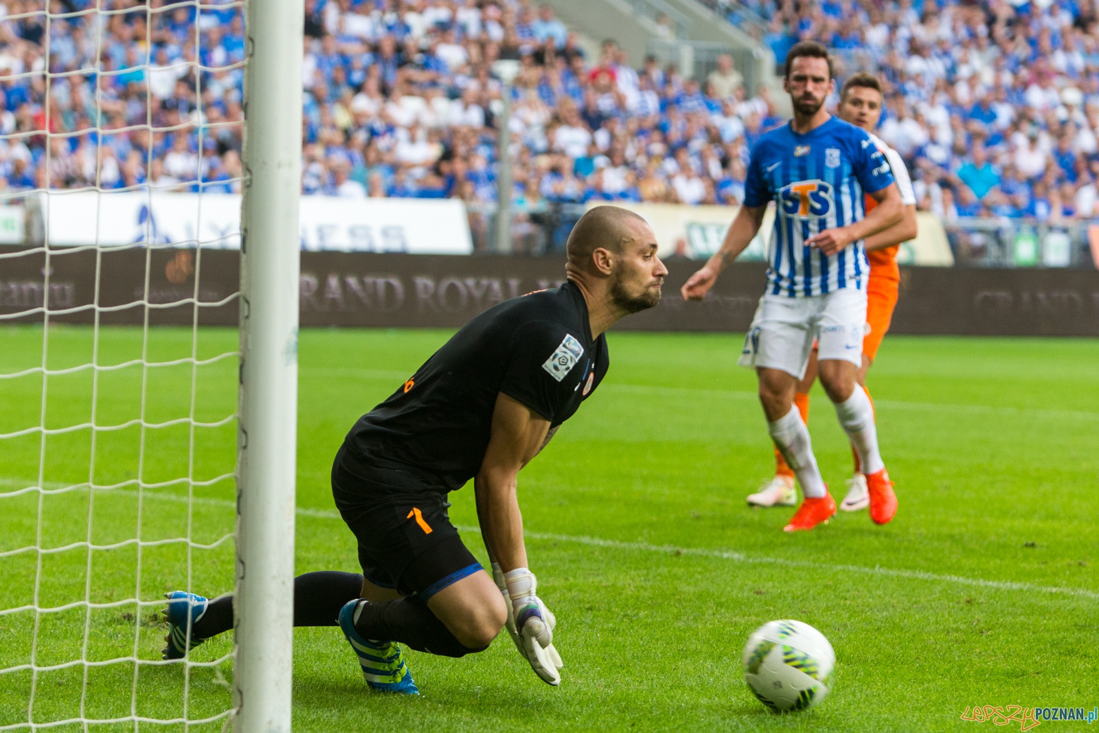 2. kolejka Ekstraklasy - Lech Poznań - Zagłębie Lubin Foto: lepszyPOZNAN.pl / Piotr Rychter 2. kolejka Ekstraklasy - Lech Poznań - Zagłębie Lubin Foto: lepszyPOZNAN.pl / Piotr Rychter