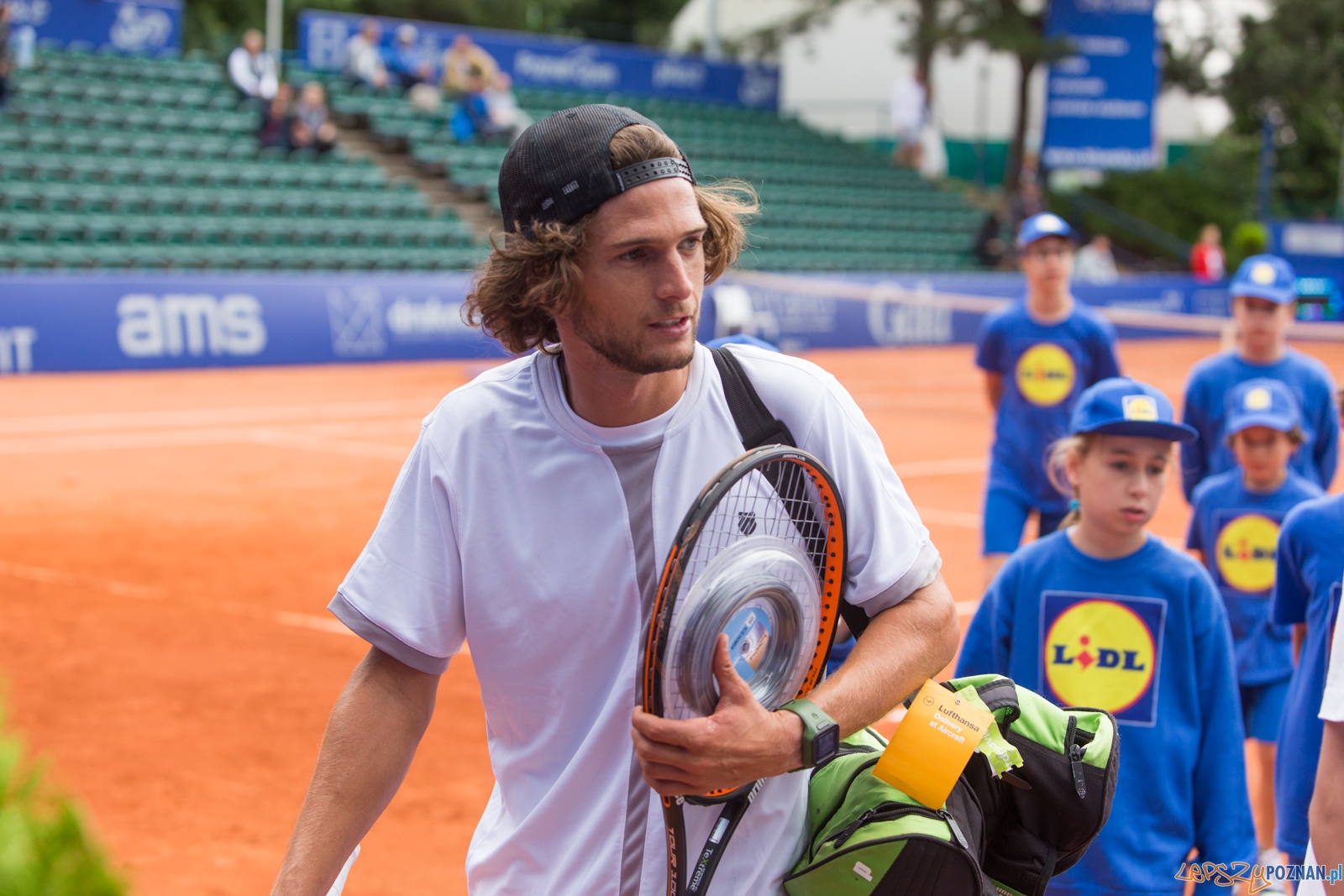 Poznań Open 2016: Pedro Sousa vs Thibault Forget Foto: lepszyPOZNAN.pl / Piotr Rychter Poznań Open 2016: Pedro Sousa vs Thibault Forget Foto: lepszyPOZNAN.pl / Piotr Rychter