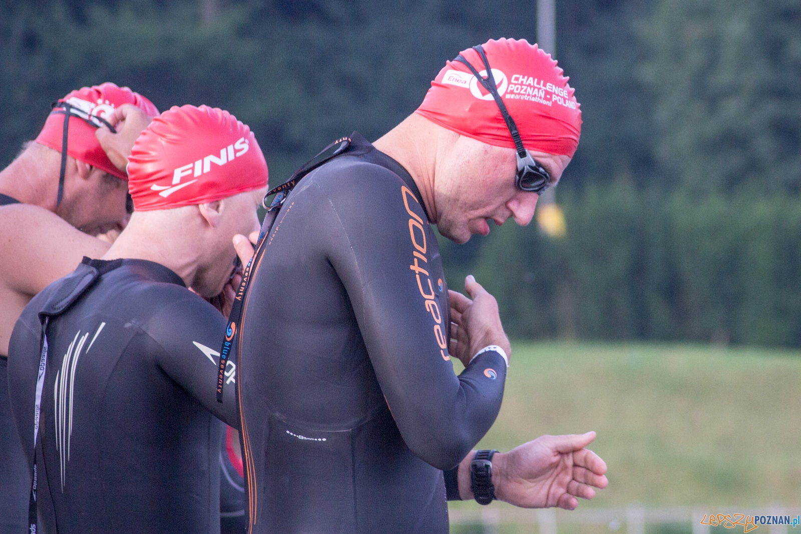 Enea Challenge Poznań - Ironman Foto: Ewelina Jaśkowiak Enea Challenge Poznań - Ironman Foto: Ewelina Jaśkowiak