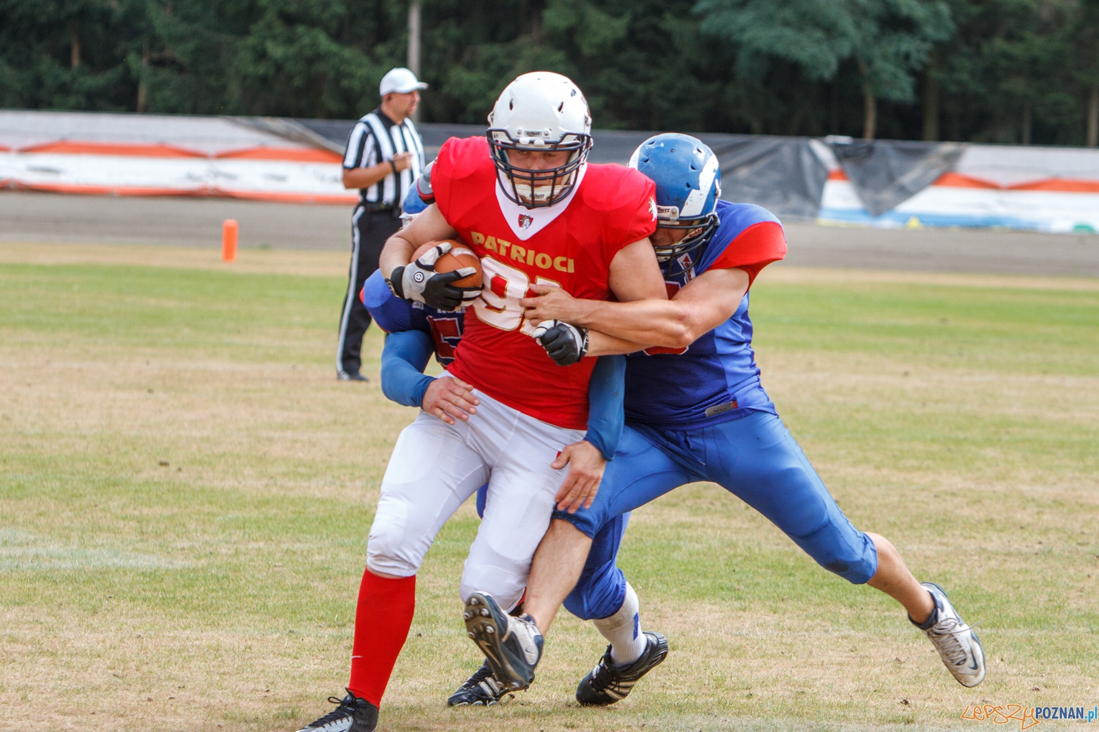 Patrioci Poznań - Kozły Poznań - Poznań Golęcin 30.07.2016 Foto: LepszyPOZNAN.pl / Paweł Rychter Patrioci Poznań - Kozły Poznań - Poznań Golęcin 30.07.2016 Foto: LepszyPOZNAN.pl / Paweł Rychter