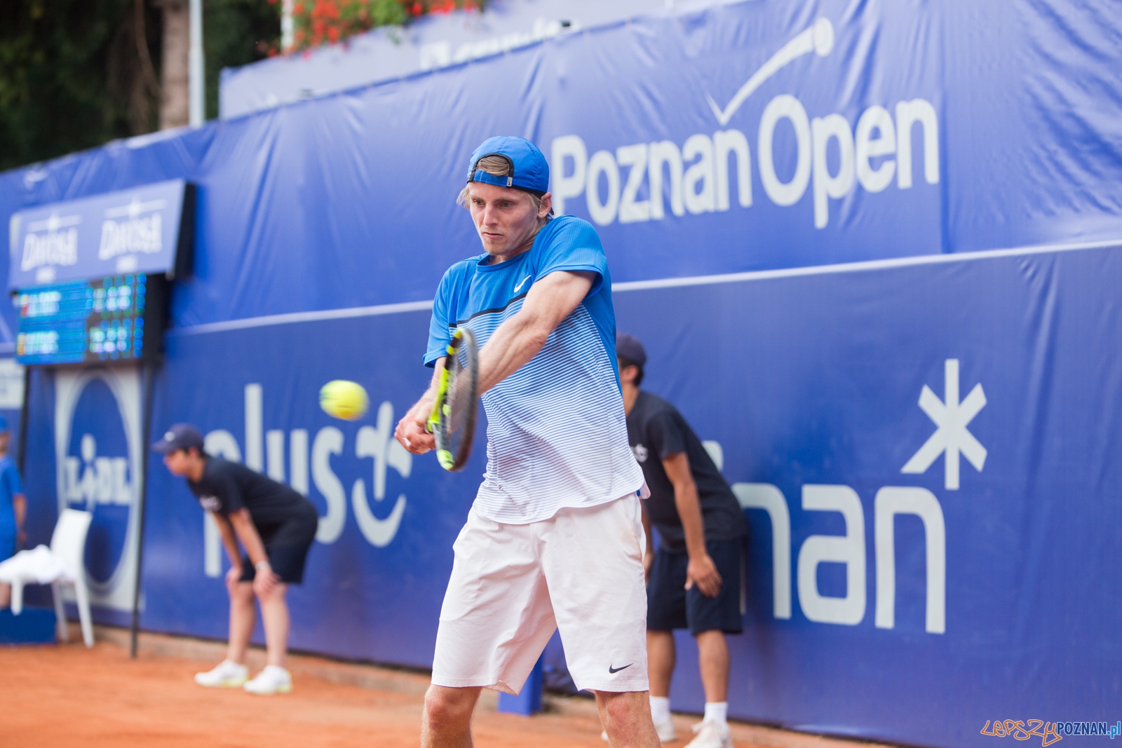 Poznań Open 2016 Foto: lepszyPOZNAN.pl / Piotr Rychter Poznań Open 2016 Foto: lepszyPOZNAN.pl / Piotr Rychter