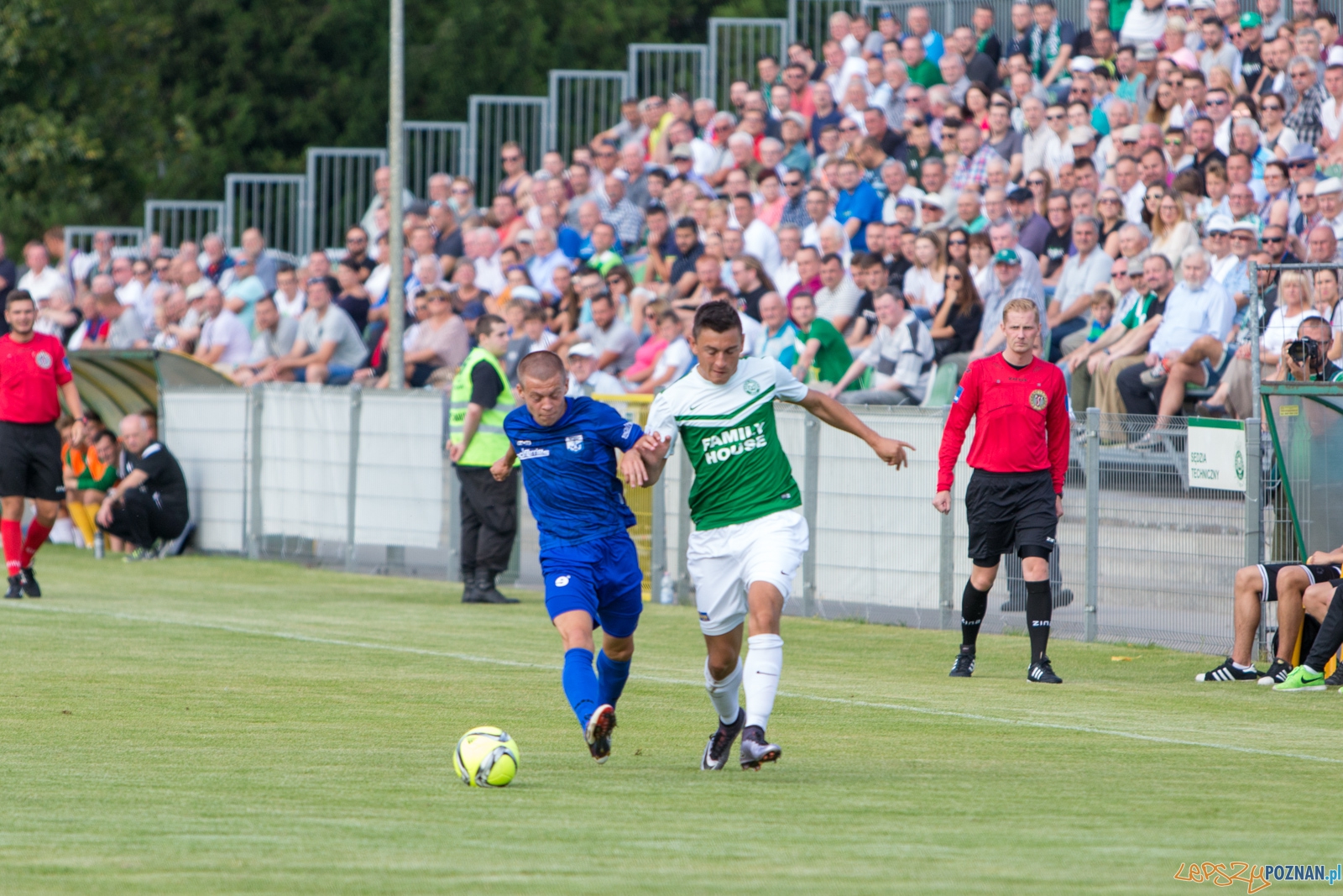 Warta Poznań - Kotwicy Kołobrzeg Foto: lepszyPOZNAN.pl / Piotr Rychter Warta Poznań - Kotwicy Kołobrzeg Foto: lepszyPOZNAN.pl / Piotr Rychter