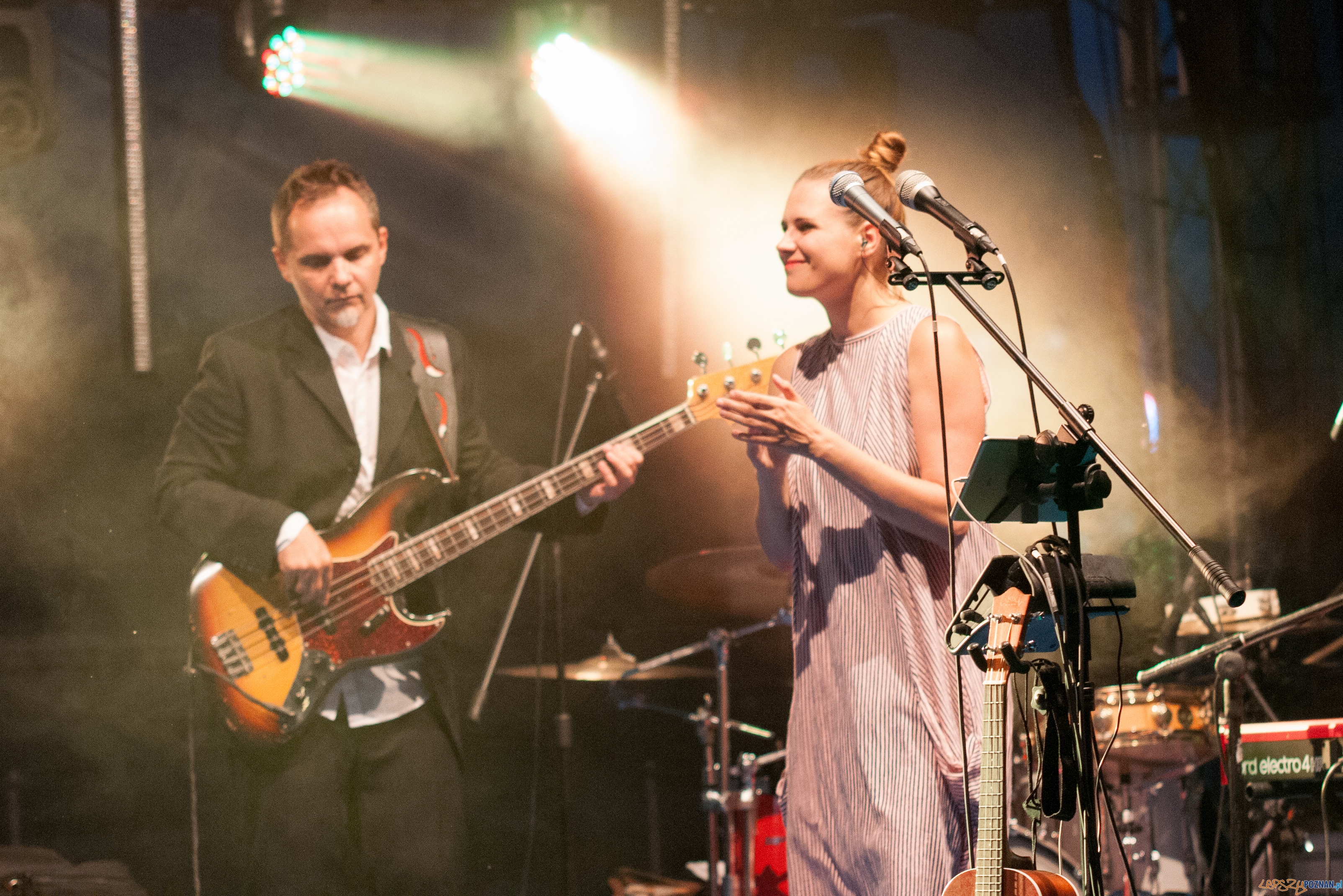 Mikromusic - kolejny dobry koncert nad Maltą Foto: Mikromusic - kolejny dobry koncert nad Maltą Foto: