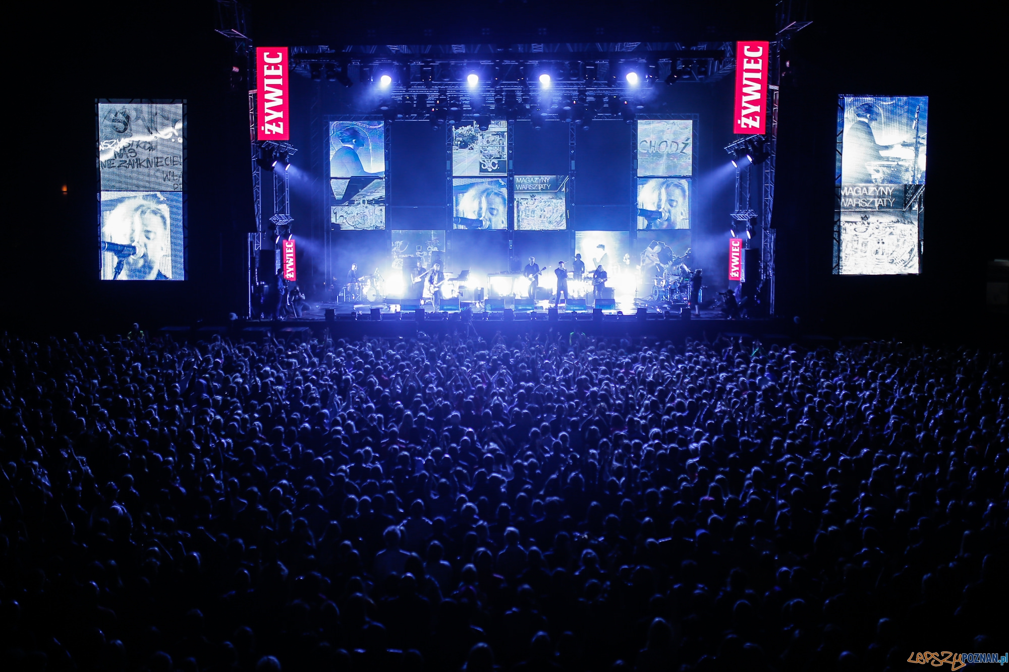 Męskie Granie Poznań Foto: Agencja LIVE Sp. z o.o. Męskie Granie Poznań Foto: Agencja LIVE Sp. z o.o.