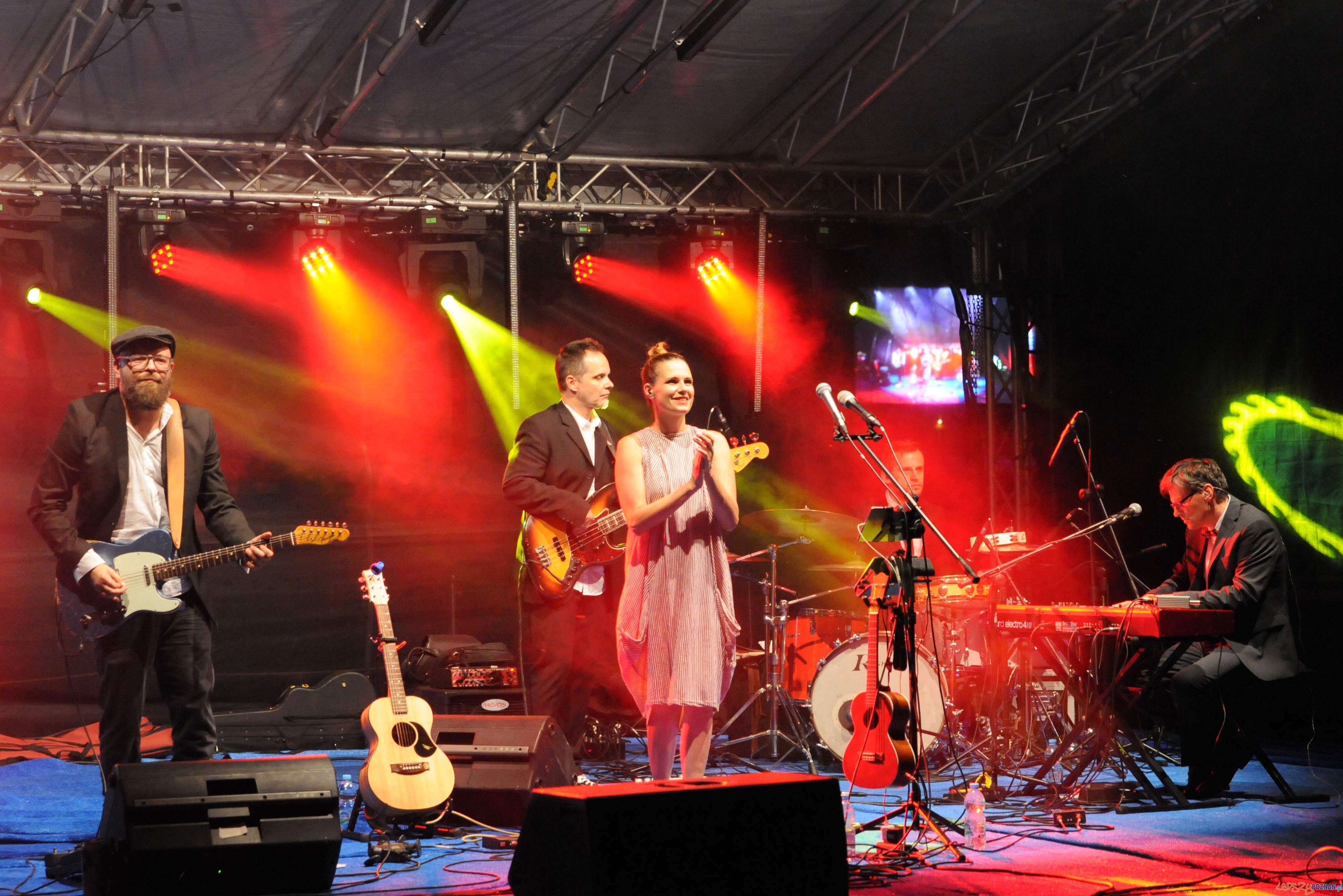 Mikromusic - kolejny dobry koncert nad Maltą Foto: Mikromusic - kolejny dobry koncert nad Maltą Foto: