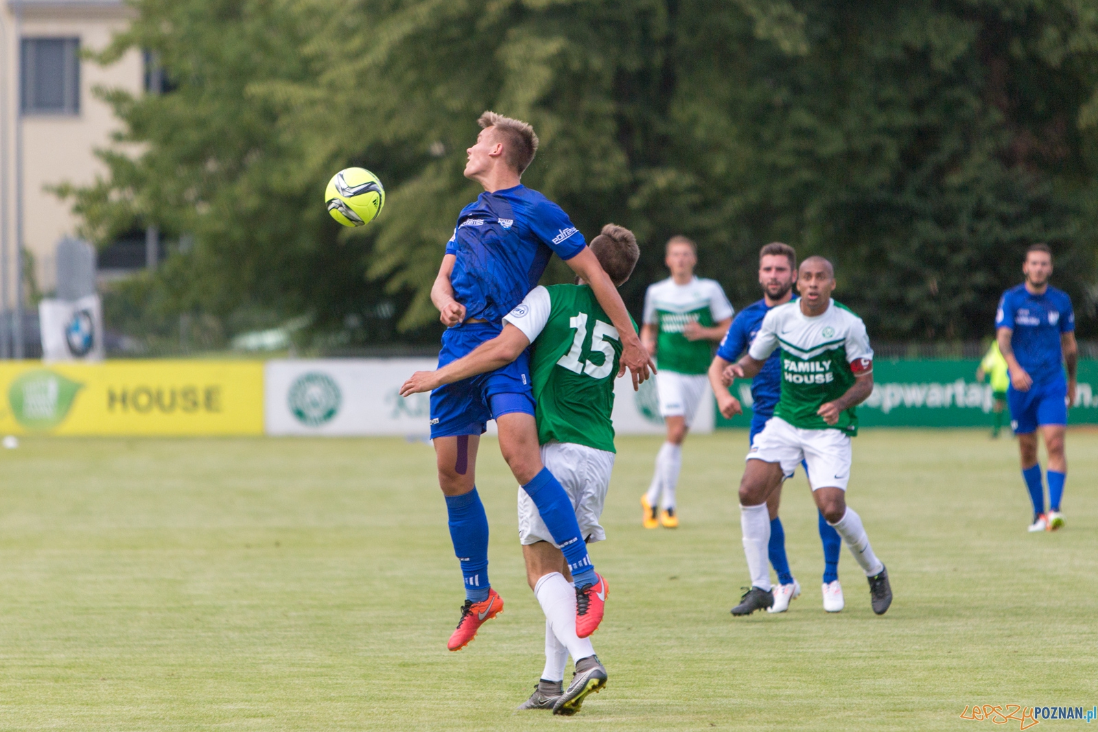 Warta Poznań - Kotwicy Kołobrzeg Foto: lepszyPOZNAN.pl / Piotr Rychter Warta Poznań - Kotwicy Kołobrzeg Foto: lepszyPOZNAN.pl / Piotr Rychter