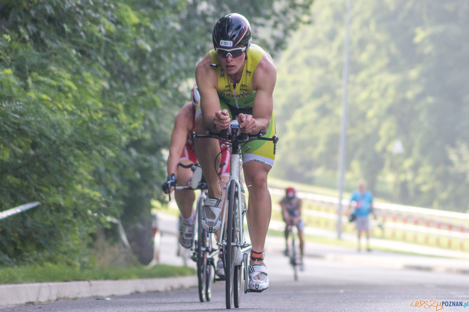 Enea Challenge Poznań - Ironman Foto: Ewelina Jaśkowiak Enea Challenge Poznań - Ironman Foto: Ewelina Jaśkowiak