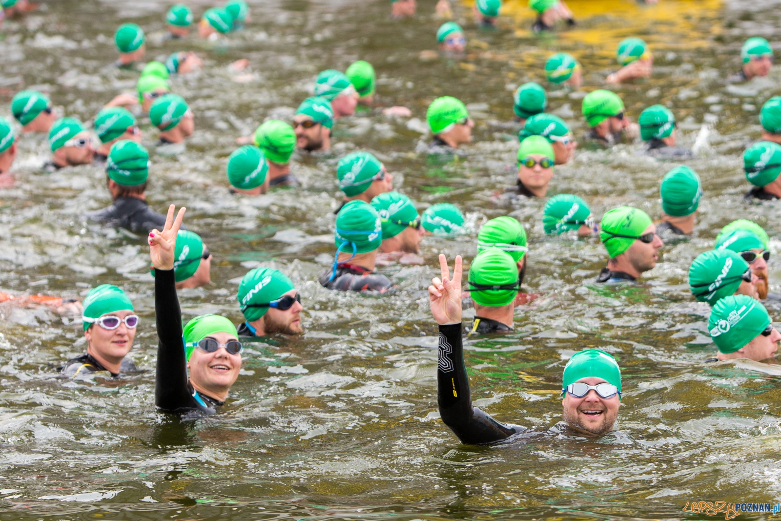 Enea Challenge Poznań - Ironman Foto: lepszyPOZNAN.pl / Piotr Rychter Enea Challenge Poznań - Ironman Foto: lepszyPOZNAN.pl / Piotr Rychter