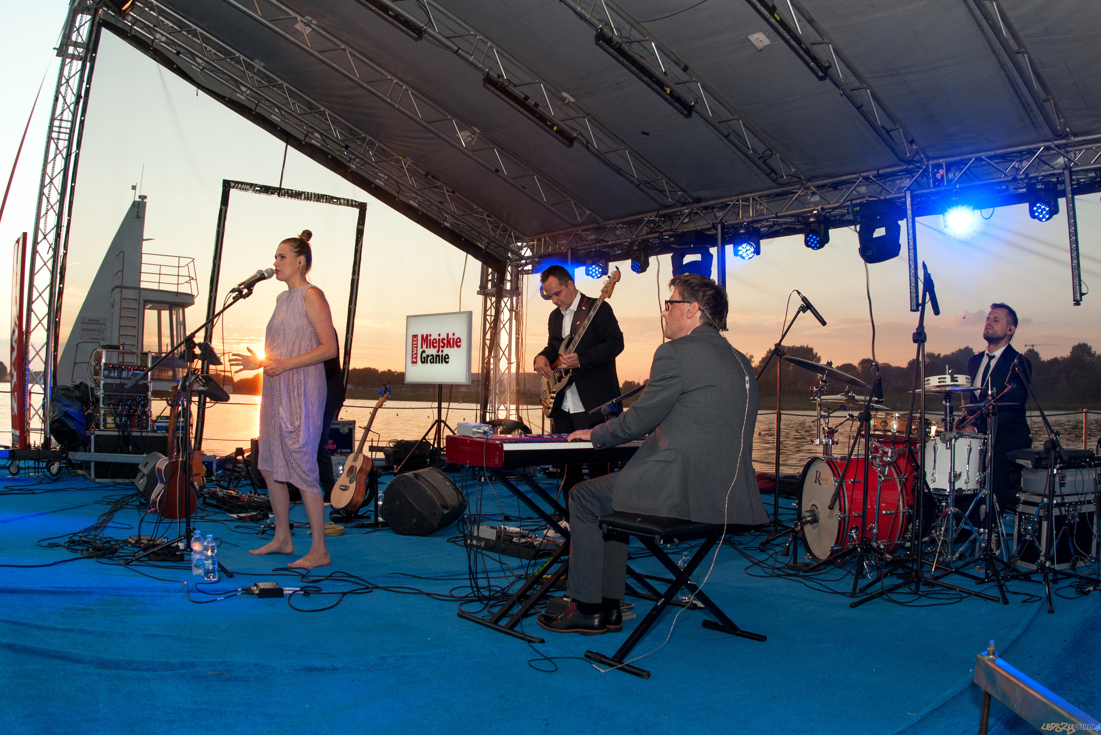 Mikromusic - kolejny dobry koncert nad Maltą Foto: Mikromusic - kolejny dobry koncert nad Maltą Foto: