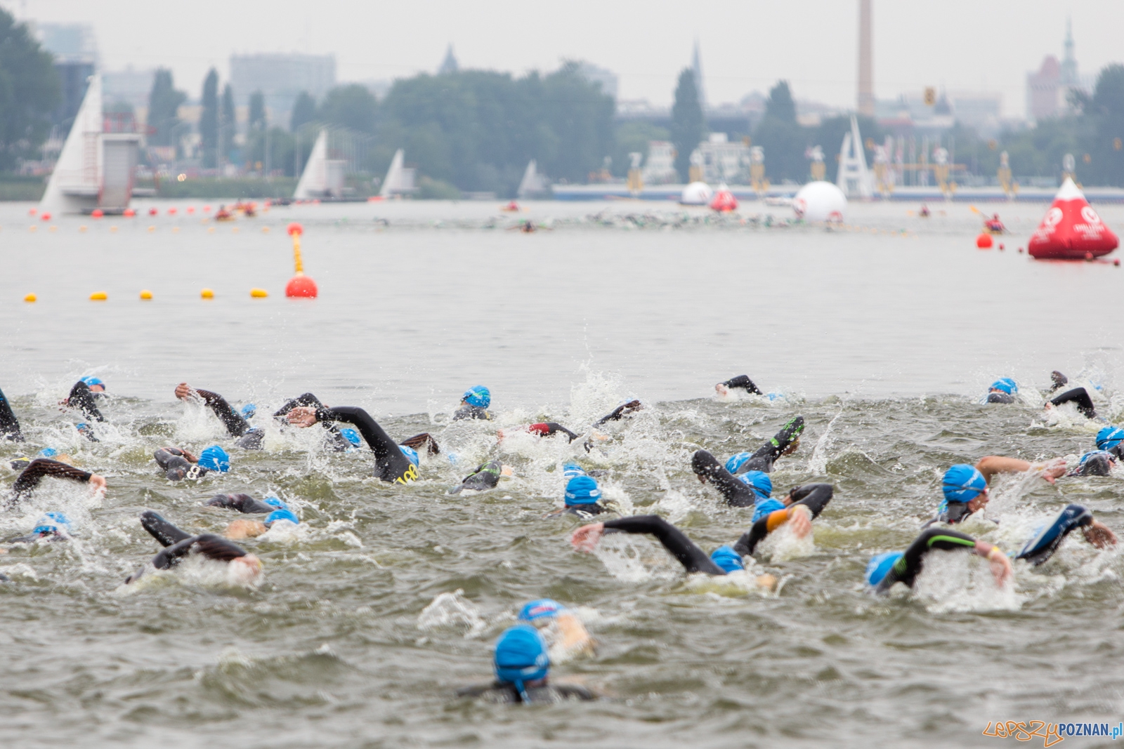 Enea Challenge Poznań - Ironman Foto: lepszyPOZNAN.pl / Piotr Rychter Enea Challenge Poznań - Ironman Foto: lepszyPOZNAN.pl / Piotr Rychter