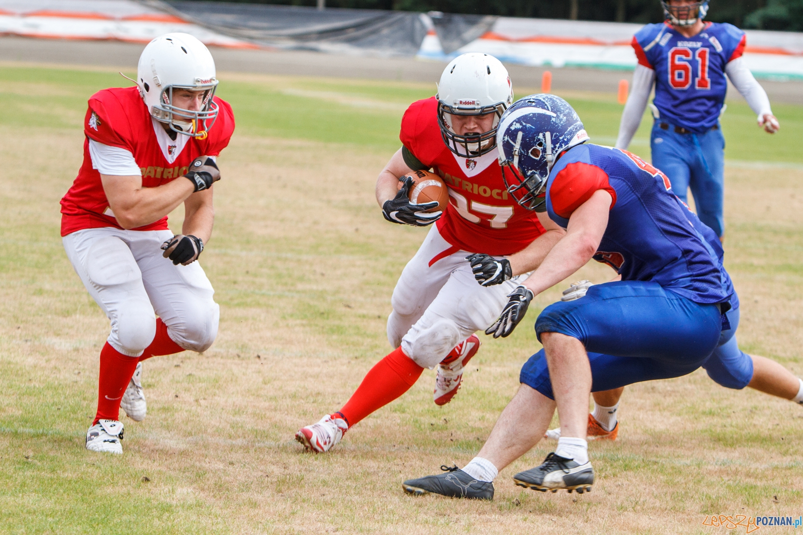 Patrioci Poznań - Kozły Poznań - Poznań Golęcin 30.07.2016 Foto: LepszyPOZNAN.pl / Paweł Rychter Patrioci Poznań - Kozły Poznań - Poznań Golęcin 30.07.2016 Foto: LepszyPOZNAN.pl / Paweł Rychter