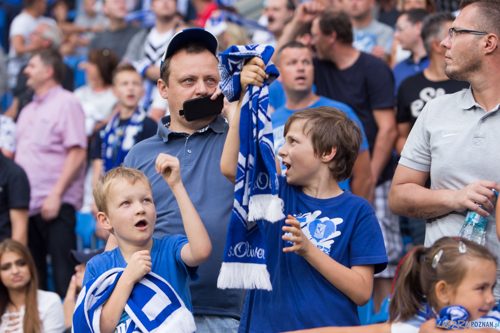 2. kolejka Ekstraklasy - Lech Poznań - Zagłębie Lubin Foto: lepszyPOZNAN.pl / Piotr Rychter 2. kolejka Ekstraklasy - Lech Poznań - Zagłębie Lubin Foto: lepszyPOZNAN.pl / Piotr Rychter