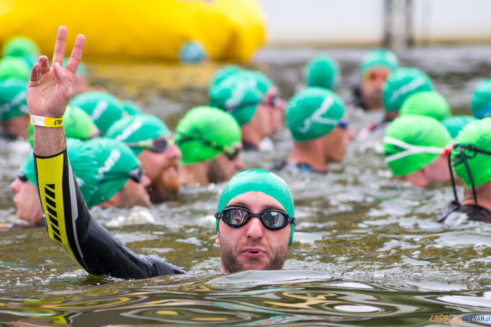 Enea Challenge Poznań - Ironman Foto: Ewelina Jaśkowiak Enea Challenge Poznań - Ironman Foto: Ewelina Jaśkowiak