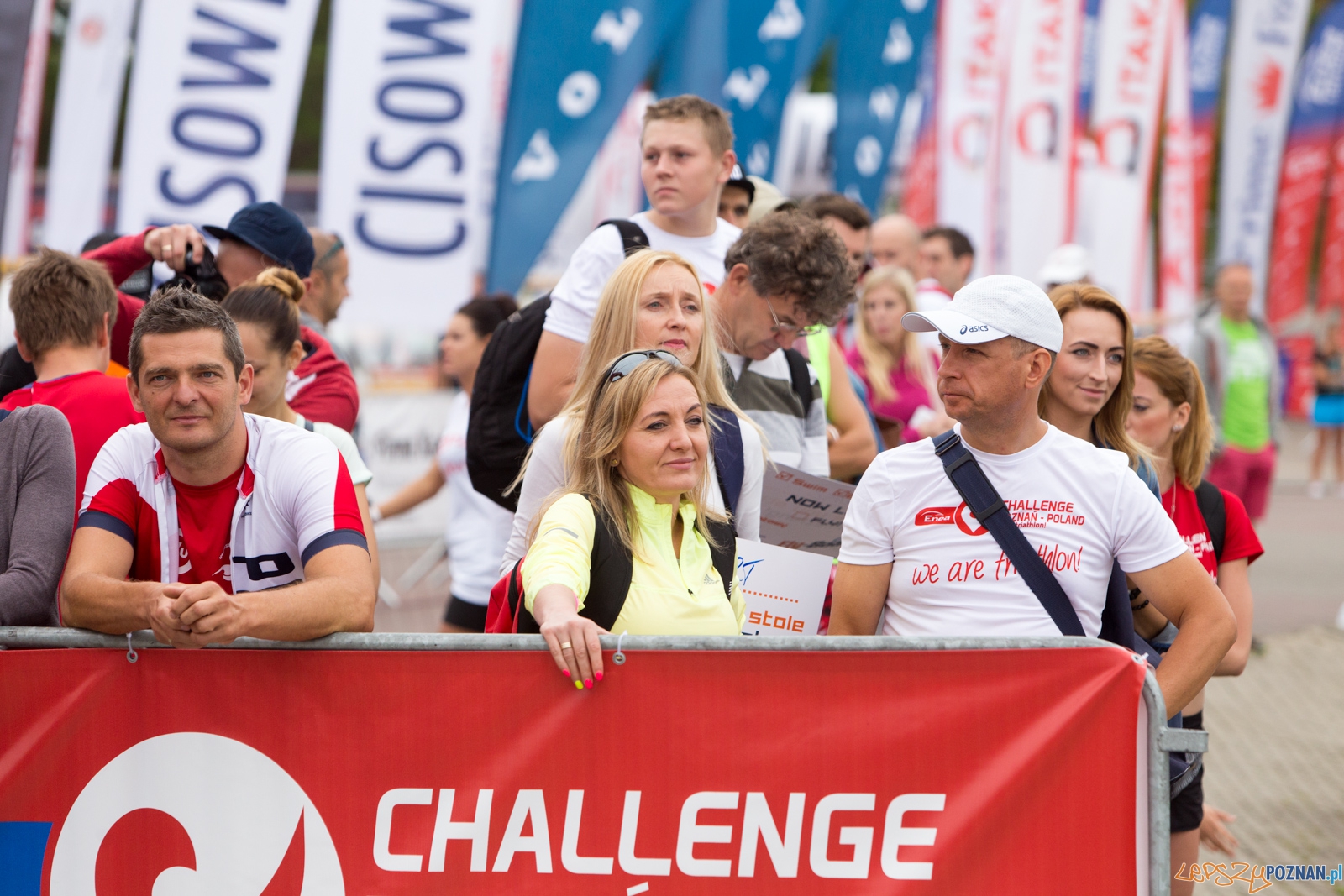 Enea Challenge Poznań Foto: lepszyPOZNAN.pl / Piotr Rychter Enea Challenge Poznań Foto: lepszyPOZNAN.pl / Piotr Rychter