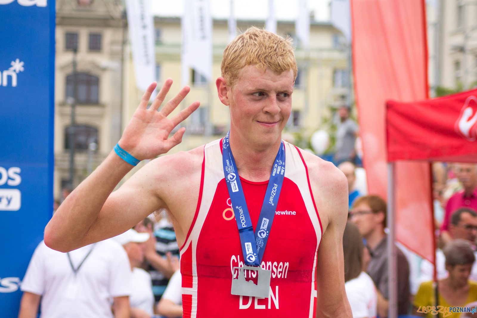 Enea Challenge Poznań - Ironman Foto: Ewelina Jaśkowiak Enea Challenge Poznań - Ironman Foto: Ewelina Jaśkowiak