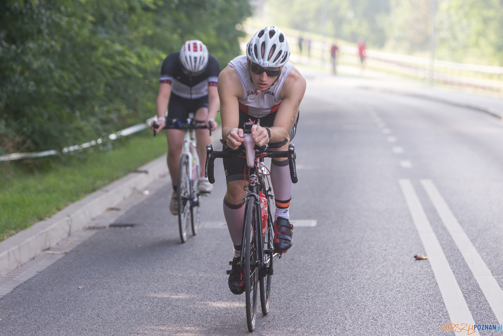 Enea Challenge Poznań - Ironman Foto: lepszyPOZNAN.pl / Piotr Rychter Enea Challenge Poznań - Ironman Foto: lepszyPOZNAN.pl / Piotr Rychter