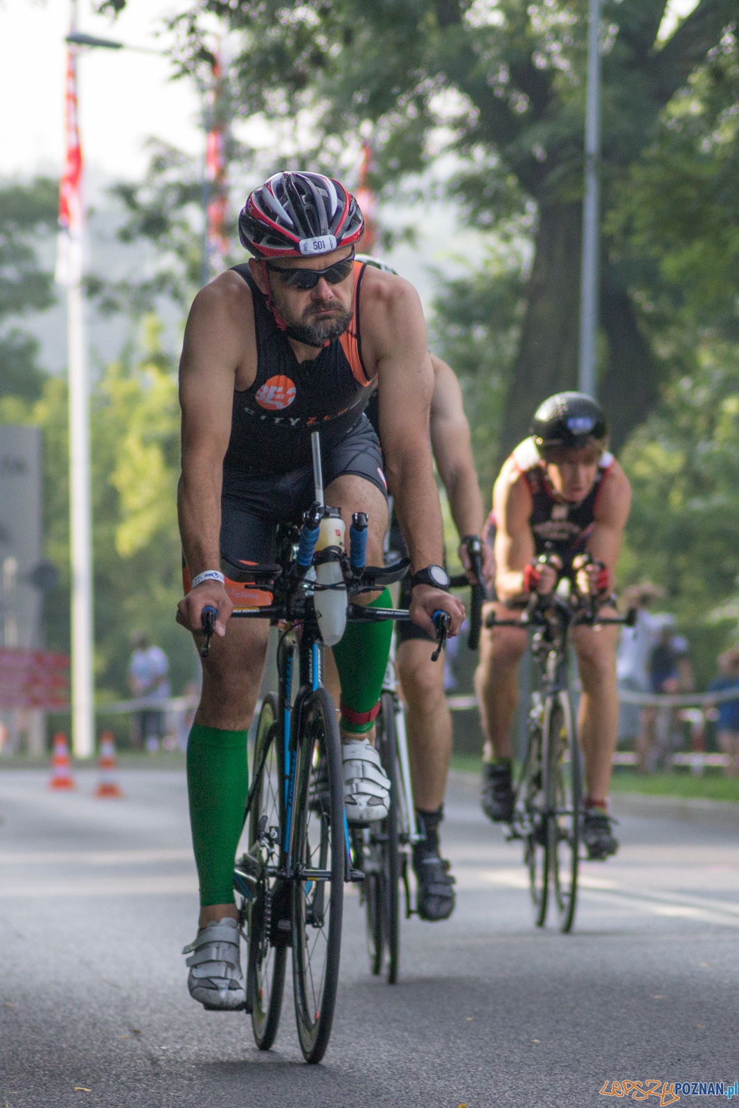 Enea Challenge Poznań - Ironman Foto: Ewelina Jaśkowiak Enea Challenge Poznań - Ironman Foto: Ewelina Jaśkowiak