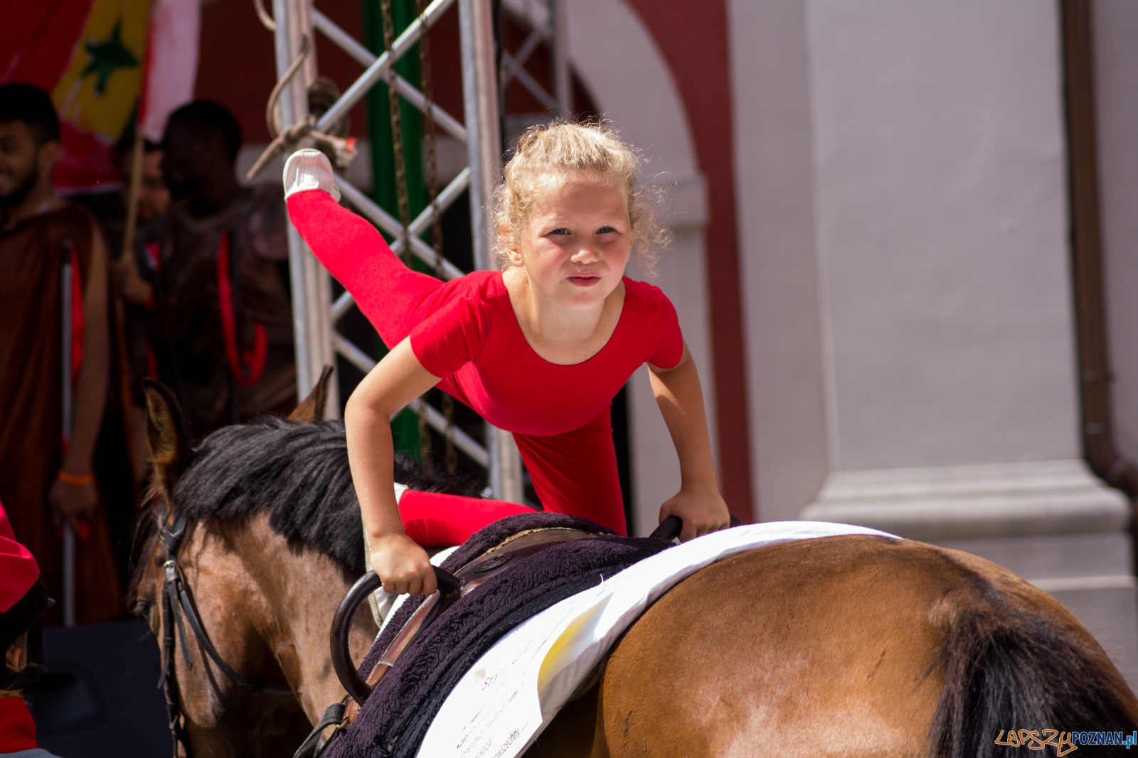 I Międzynarodowe Warsztataty Akrobatyczno – Cyrkowe Foto: Ewelina Jaśkowiak I Międzynarodowe Warsztataty Akrobatyczno – Cyrkowe Foto: Ewelina Jaśkowiak