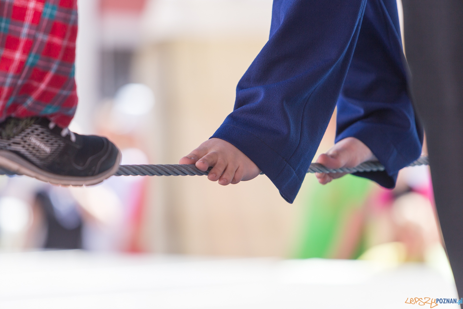 I Międzynarodowe Warsztataty Akrobatyczno – Cyrkowe Foto: lepszyPOZNAN.pl / Piotr Rychter I Międzynarodowe Warsztataty Akrobatyczno – Cyrkowe Foto: lepszyPOZNAN.pl / Piotr Rychter