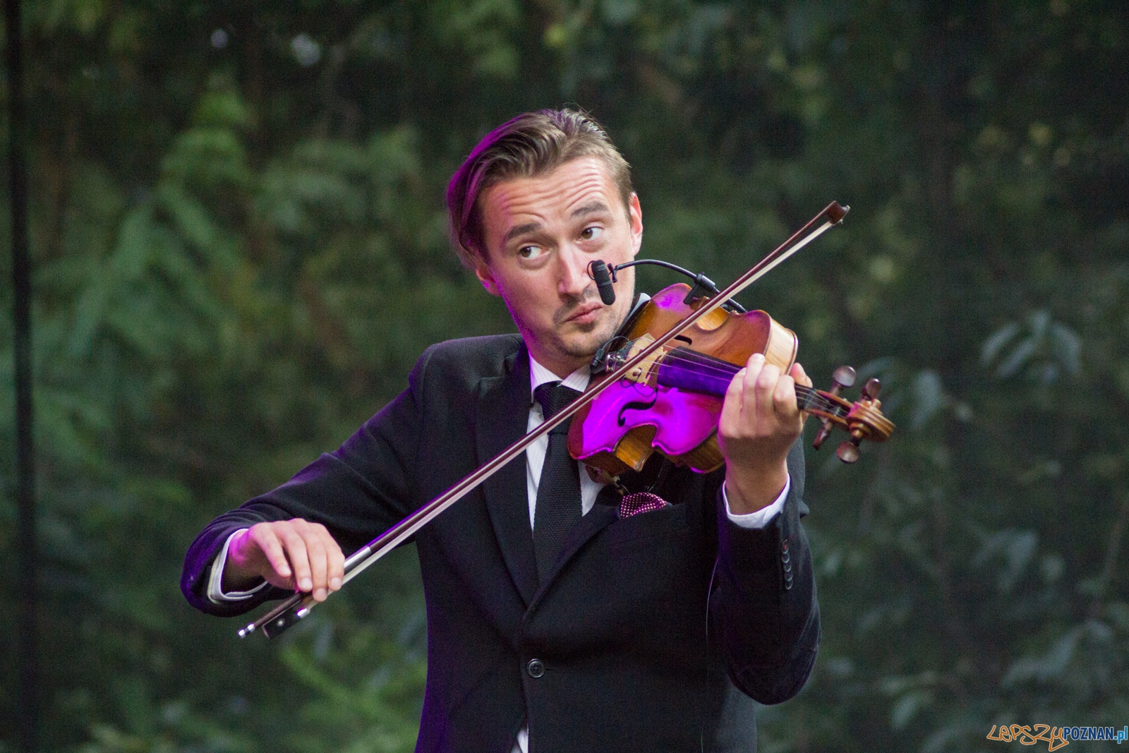 Młoda Polska Filharminia z zespołem Vołosi Foto: Ewelina Jaśkowiak Młoda Polska Filharminia z zespołem Vołosi Foto: Ewelina Jaśkowiak