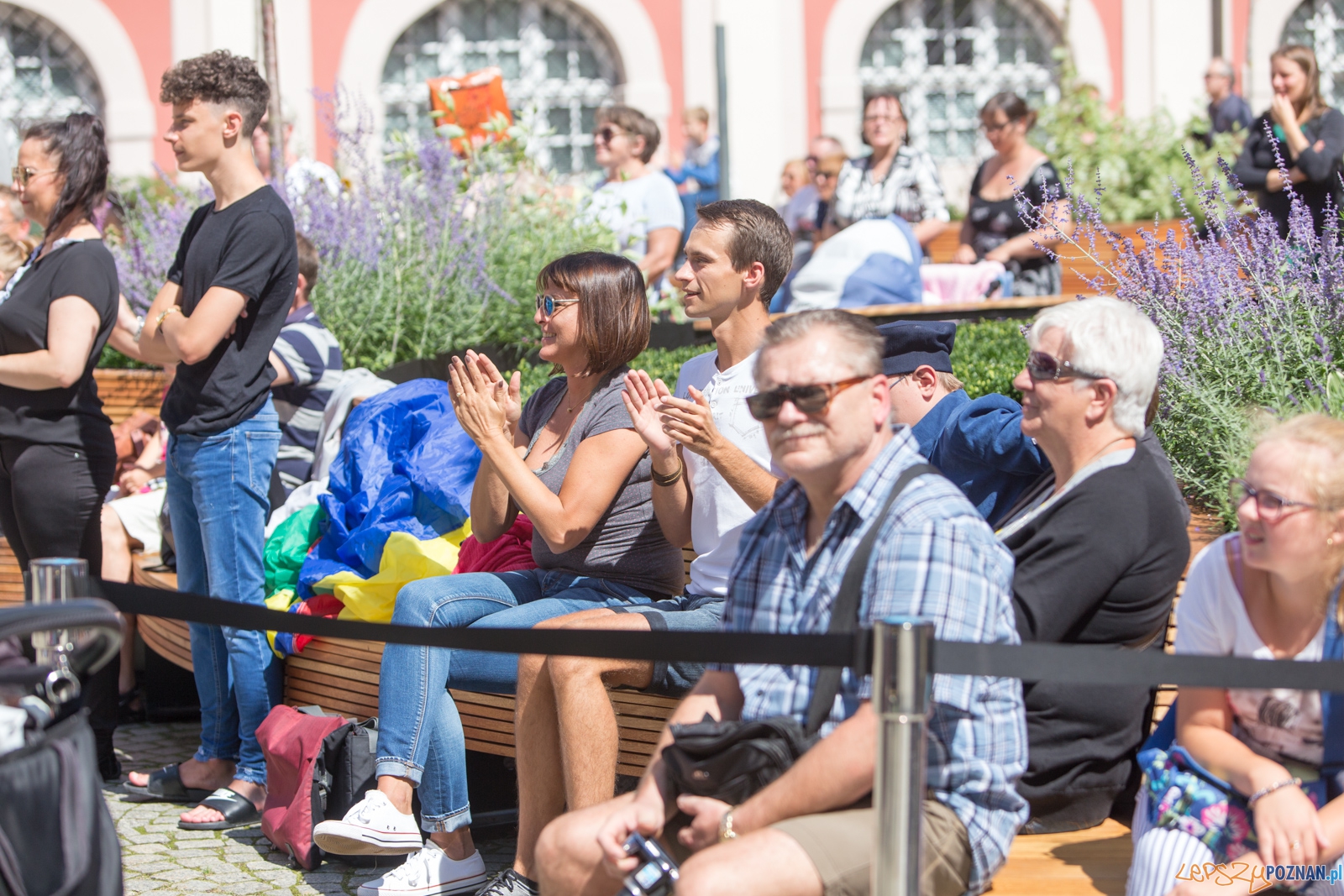 I Międzynarodowe Warsztataty Akrobatyczno – Cyrkowe Foto: lepszyPOZNAN.pl / Piotr Rychter I Międzynarodowe Warsztataty Akrobatyczno – Cyrkowe Foto: lepszyPOZNAN.pl / Piotr Rychter