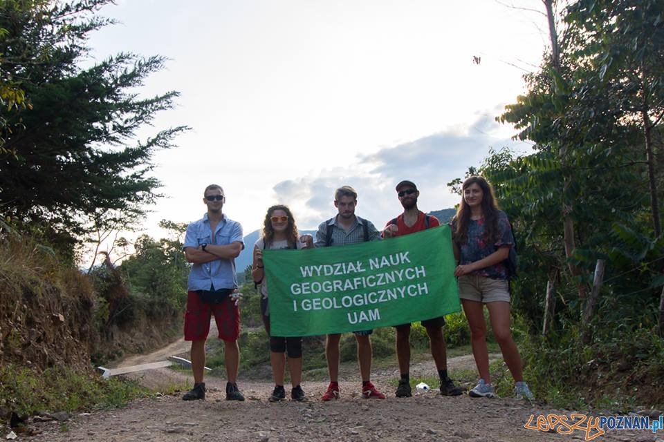 GeoPraktyki studentów UAM (2) Foto: TKF / materiały prasowe GeoPraktyki studentów UAM (2) Foto: TKF / materiały prasowe
