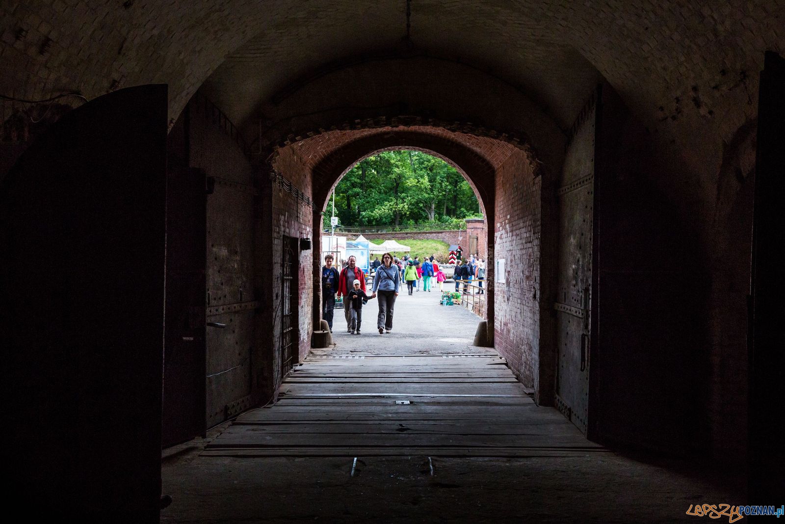Dni Twierdzy Poznań (3) Foto: Maciej Zakrzewski / PLOT Dni Twierdzy Poznań (3) Foto: Maciej Zakrzewski / PLOT