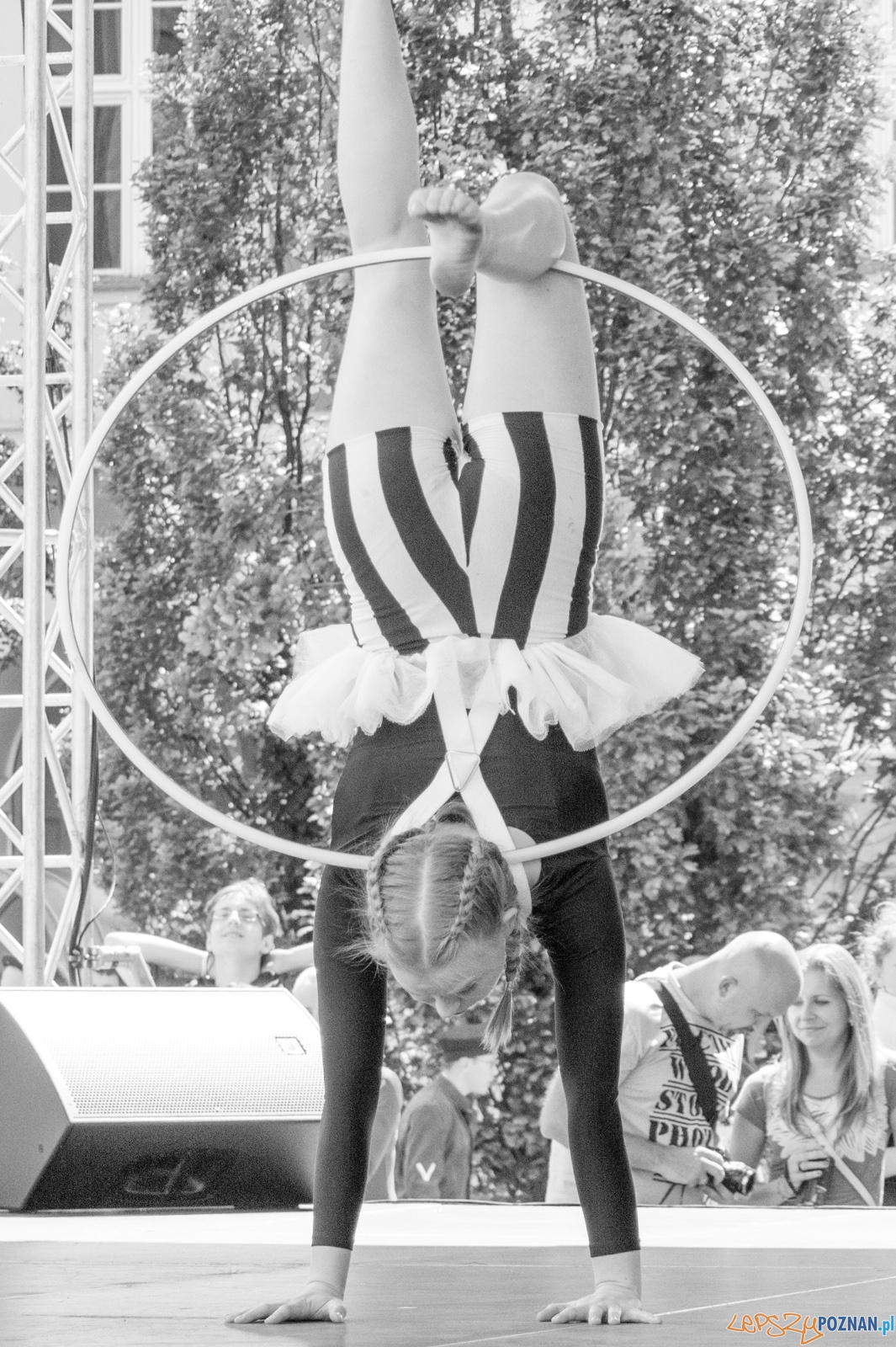 I Międzynarodowe Warsztataty Akrobatyczno – Cyrkowe Foto: Ewelina Jaśkowiak I Międzynarodowe Warsztataty Akrobatyczno – Cyrkowe Foto: Ewelina Jaśkowiak