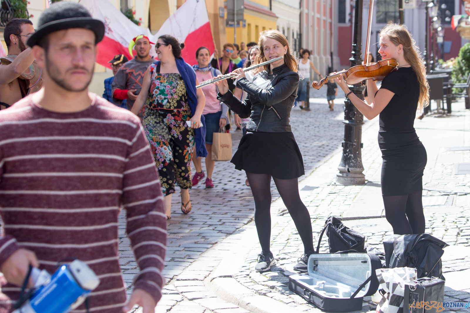 I Międzynarodowe Warsztataty Akrobatyczno – Cyrkowe Foto: lepszyPOZNAN.pl / Piotr Rychter I Międzynarodowe Warsztataty Akrobatyczno – Cyrkowe Foto: lepszyPOZNAN.pl / Piotr Rychter