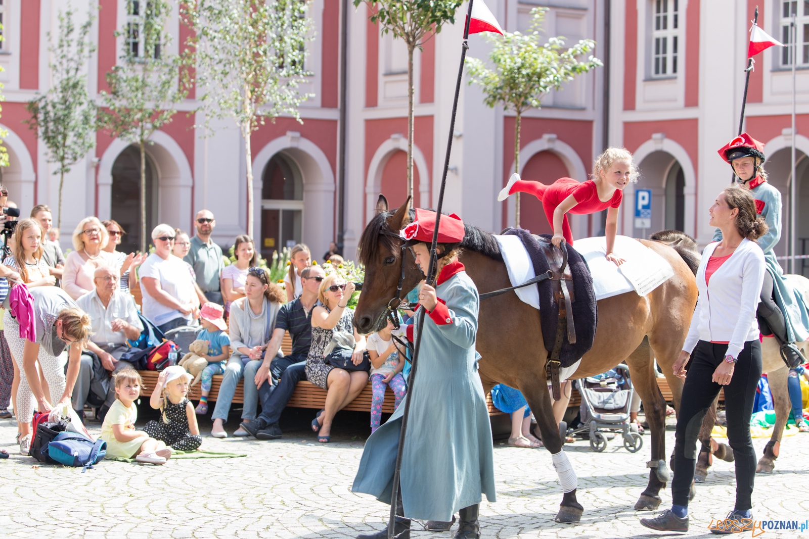 I Międzynarodowe Warsztataty Akrobatyczno – Cyrkowe Foto: lepszyPOZNAN.pl / Piotr Rychter I Międzynarodowe Warsztataty Akrobatyczno – Cyrkowe Foto: lepszyPOZNAN.pl / Piotr Rychter