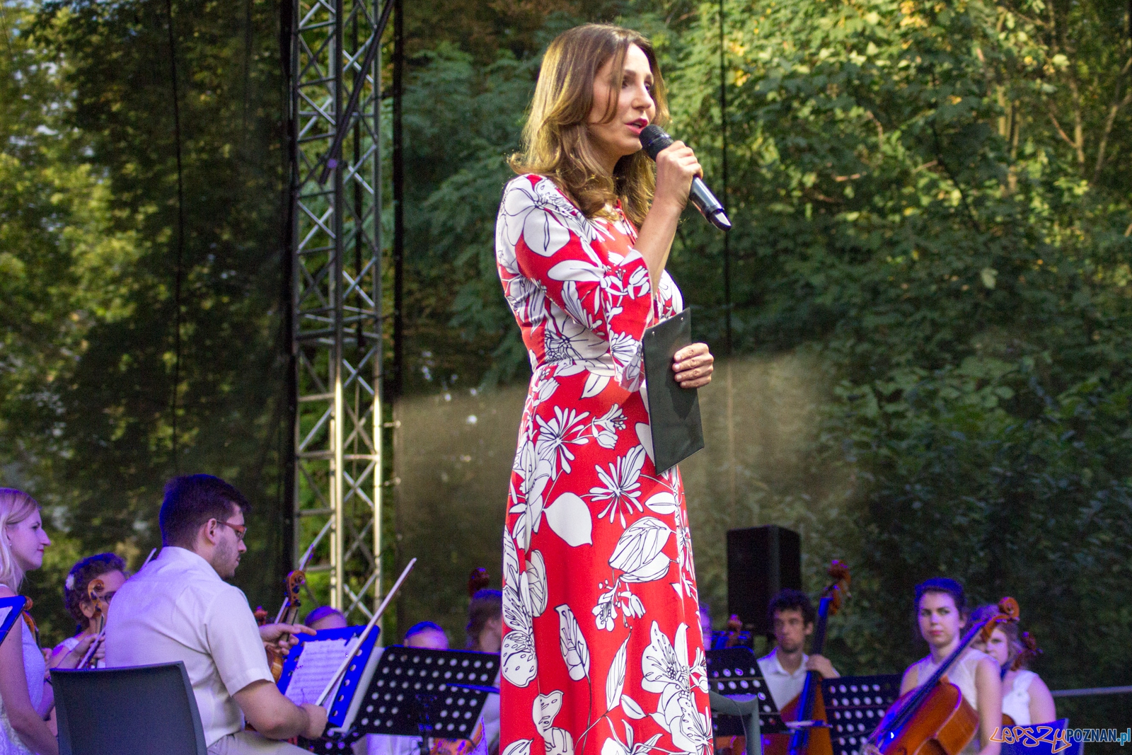 Młoda Polska Filharminia z zespołem Vołosi Foto: Ewelina Jaśkowiak Młoda Polska Filharminia z zespołem Vołosi Foto: Ewelina Jaśkowiak