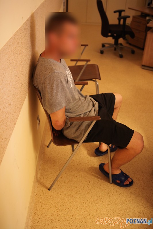 Zlikwidowano handel z bardzo ograniczoną odpowiedzialnością Foto: KWP w Poznaniu Zlikwidowano handel z bardzo ograniczoną odpowiedzialnością Foto: KWP w Poznaniu