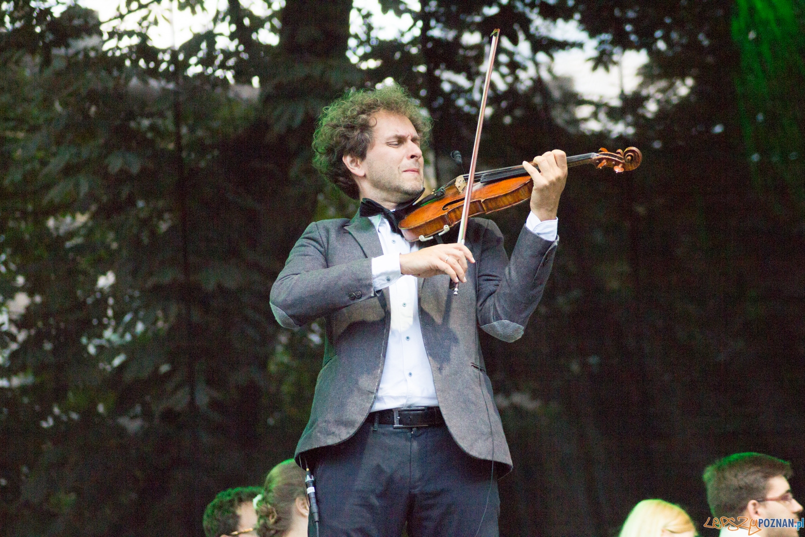 Młoda Polska Filharminia z zespołem Vołosi Foto: Ewelina Jaśkowiak Młoda Polska Filharminia z zespołem Vołosi Foto: Ewelina Jaśkowiak