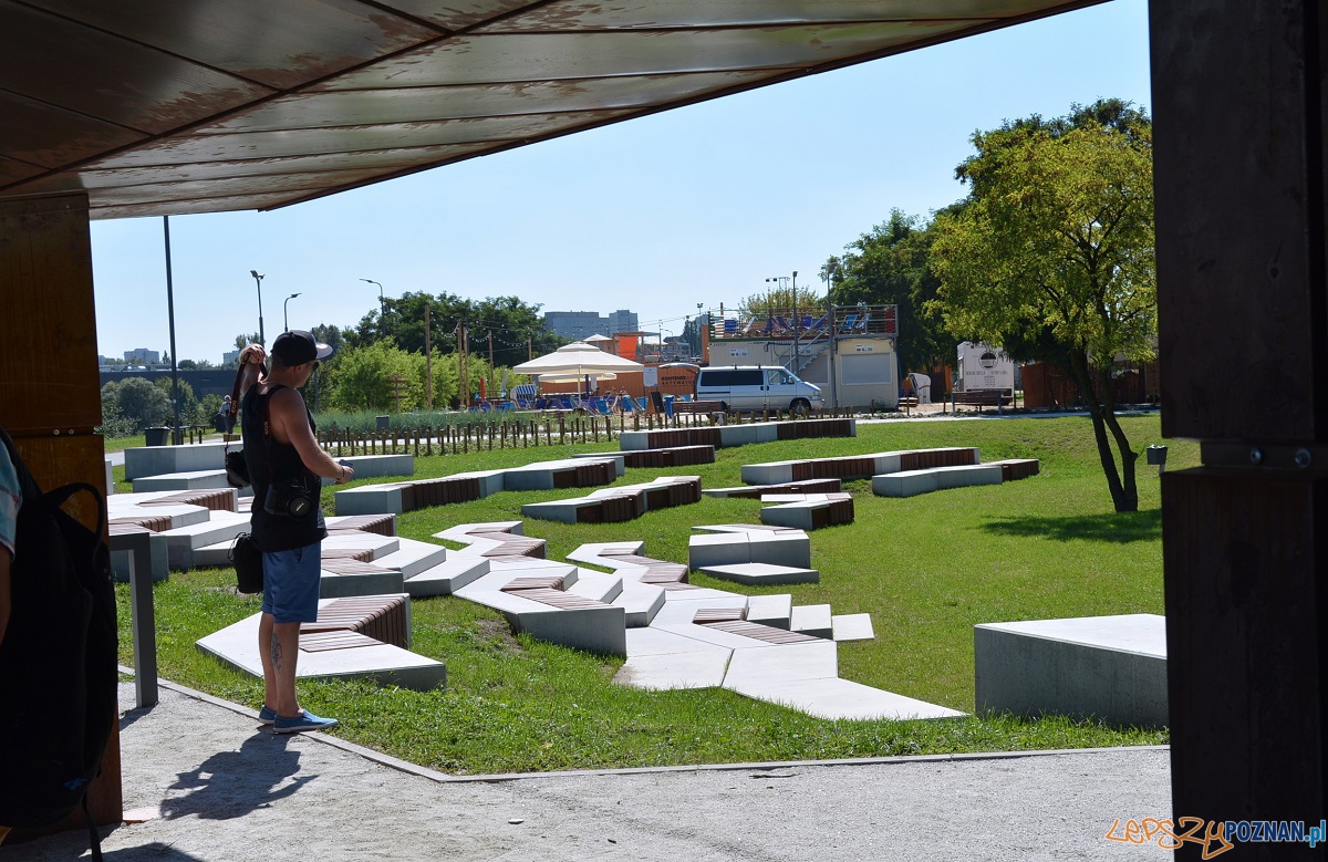 Park Stare Koryto Warty Foto: UMP Park Stare Koryto Warty Foto: UMP