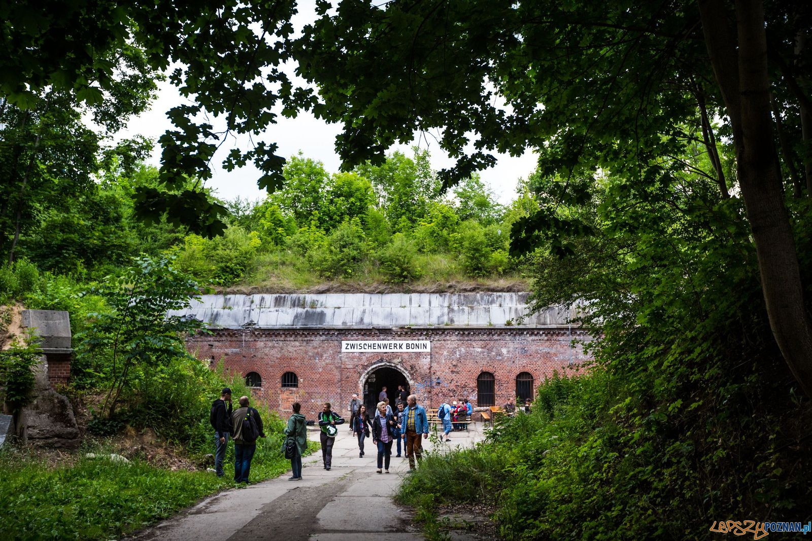 Dni Twierdzy Poznań (1) Foto: Maciej Zakrzewski / PLOT Dni Twierdzy Poznań (1) Foto: Maciej Zakrzewski / PLOT