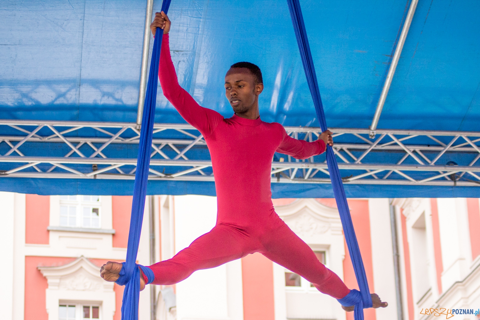 I Międzynarodowe Warsztataty Akrobatyczno – Cyrkowe Foto: Ewelina Jaśkowiak I Międzynarodowe Warsztataty Akrobatyczno – Cyrkowe Foto: Ewelina Jaśkowiak