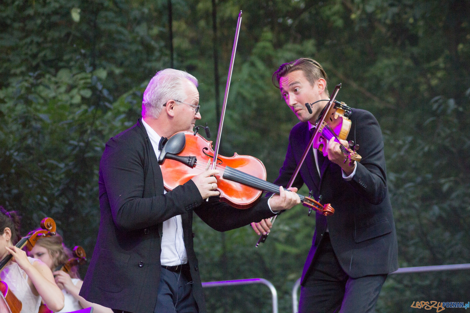 Młoda Polska Filharminia z zespołem Vołosi Foto: Ewelina Jaśkowiak Młoda Polska Filharminia z zespołem Vołosi Foto: Ewelina Jaśkowiak