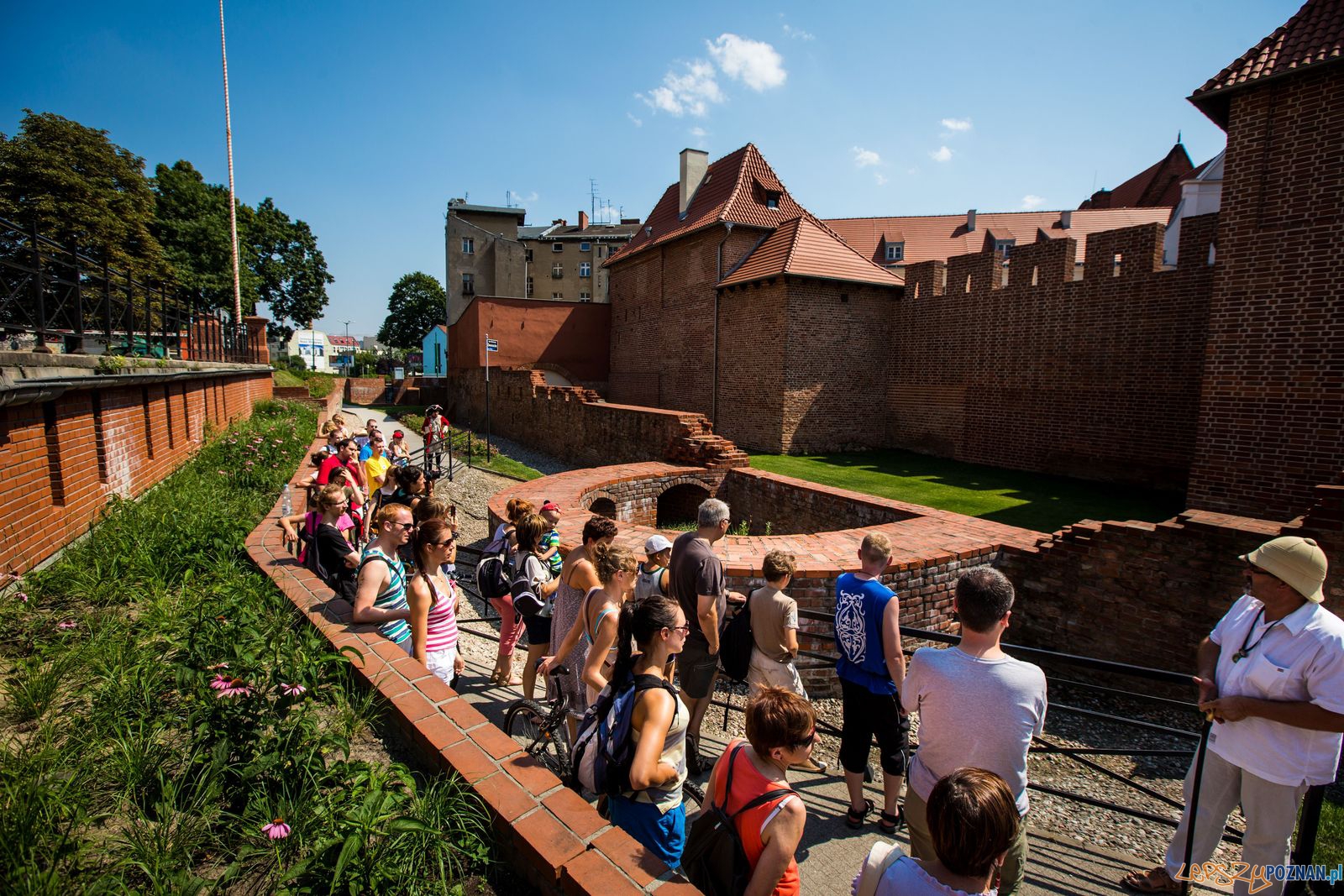 Dni Twierdzy Poznań (6) Foto: Maciej Zakrzewski / PLOT Dni Twierdzy Poznań (6) Foto: Maciej Zakrzewski / PLOT