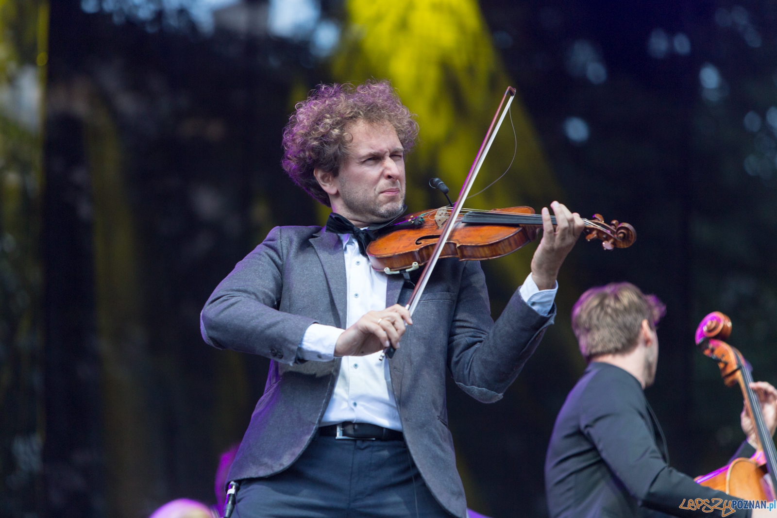 Młoda Polska Filharmonia i zespół Vołosi Foto: lepszyPOZNAN.pl / Piotr Rychter Młoda Polska Filharmonia i zespół Vołosi Foto: lepszyPOZNAN.pl / Piotr Rychter