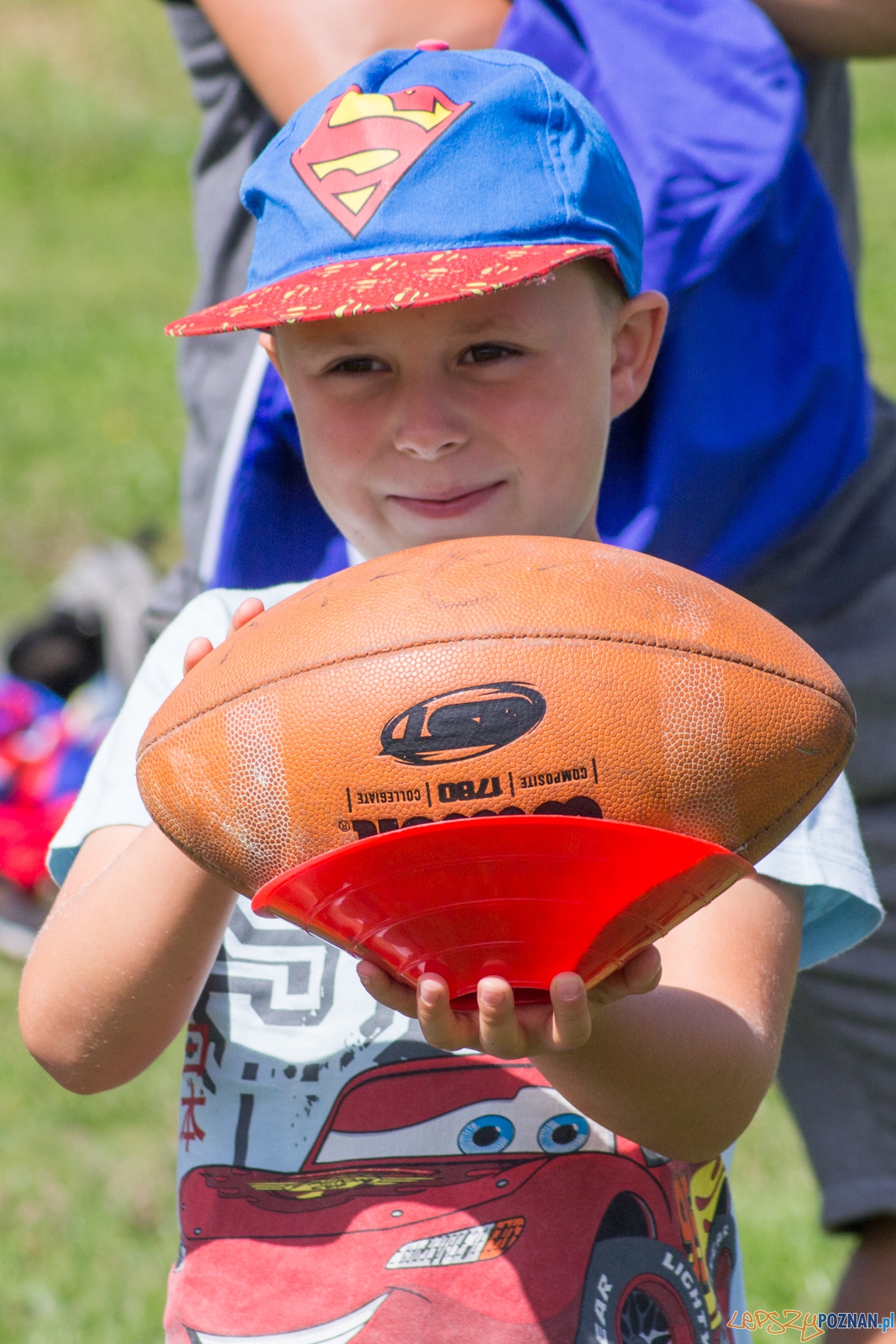 Koz艂y Pozna艅 B-Patrioci Pozna艅 Foto: Ewelina Ja艣kowiak Koz艂y Pozna艅 B-Patrioci Pozna艅 Foto: Ewelina Ja艣kowiak