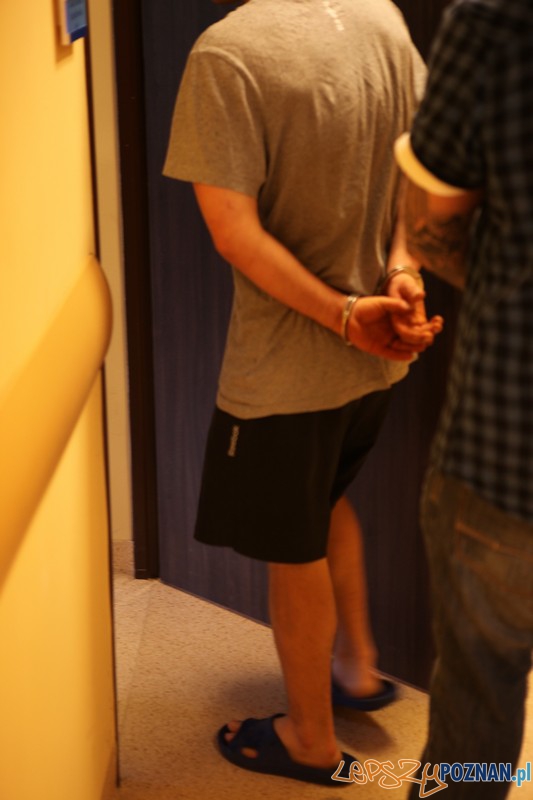 Zlikwidowano handel z bardzo ograniczoną odpowiedzialnością Foto: KWP w Poznaniu Zlikwidowano handel z bardzo ograniczoną odpowiedzialnością Foto: KWP w Poznaniu