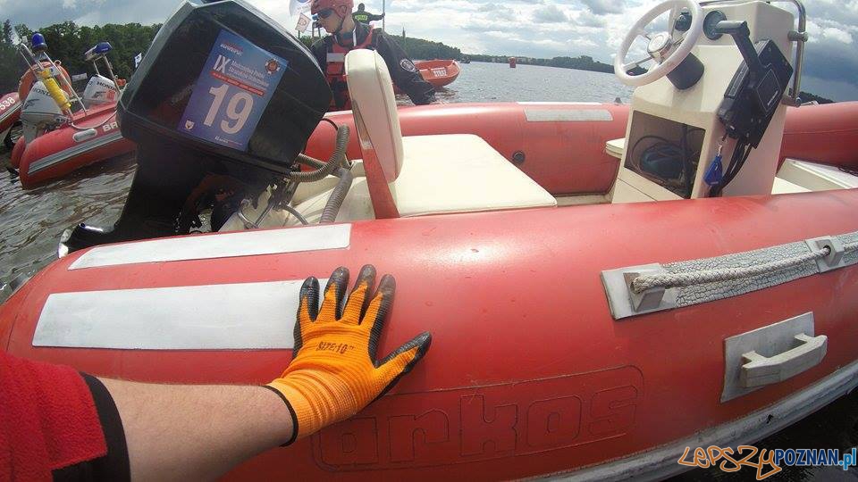 Ktoś ukradł sprzęt do ratowania życia Foto: OSP Kwiatowe Ktoś ukradł sprzęt do ratowania życia Foto: OSP Kwiatowe